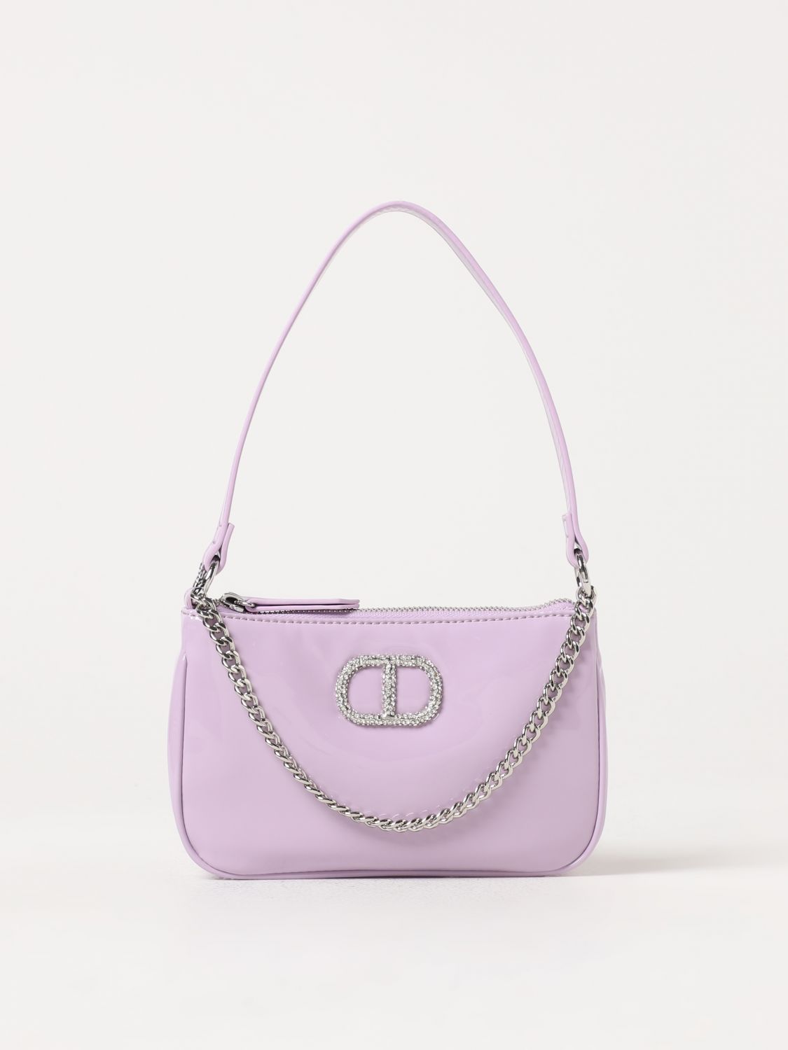 Twinset Mini Bag TWINSET Woman colour Lavander