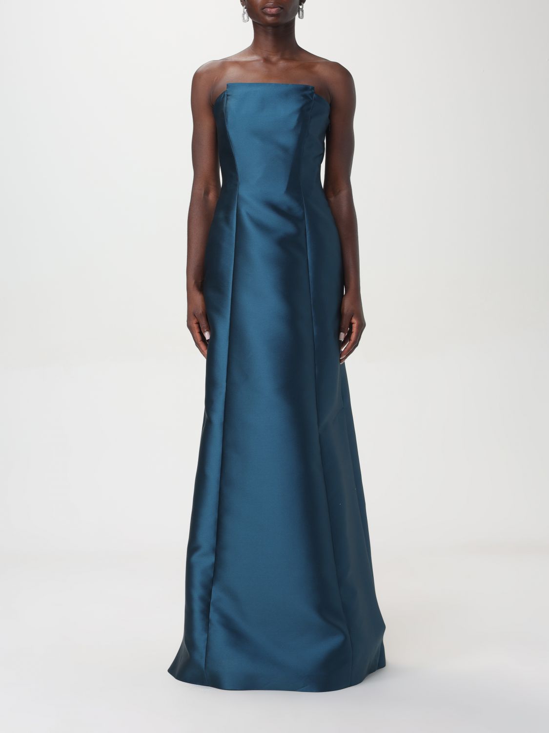 Alberta Ferretti Dress ALBERTA FERRETTI Woman color Teal