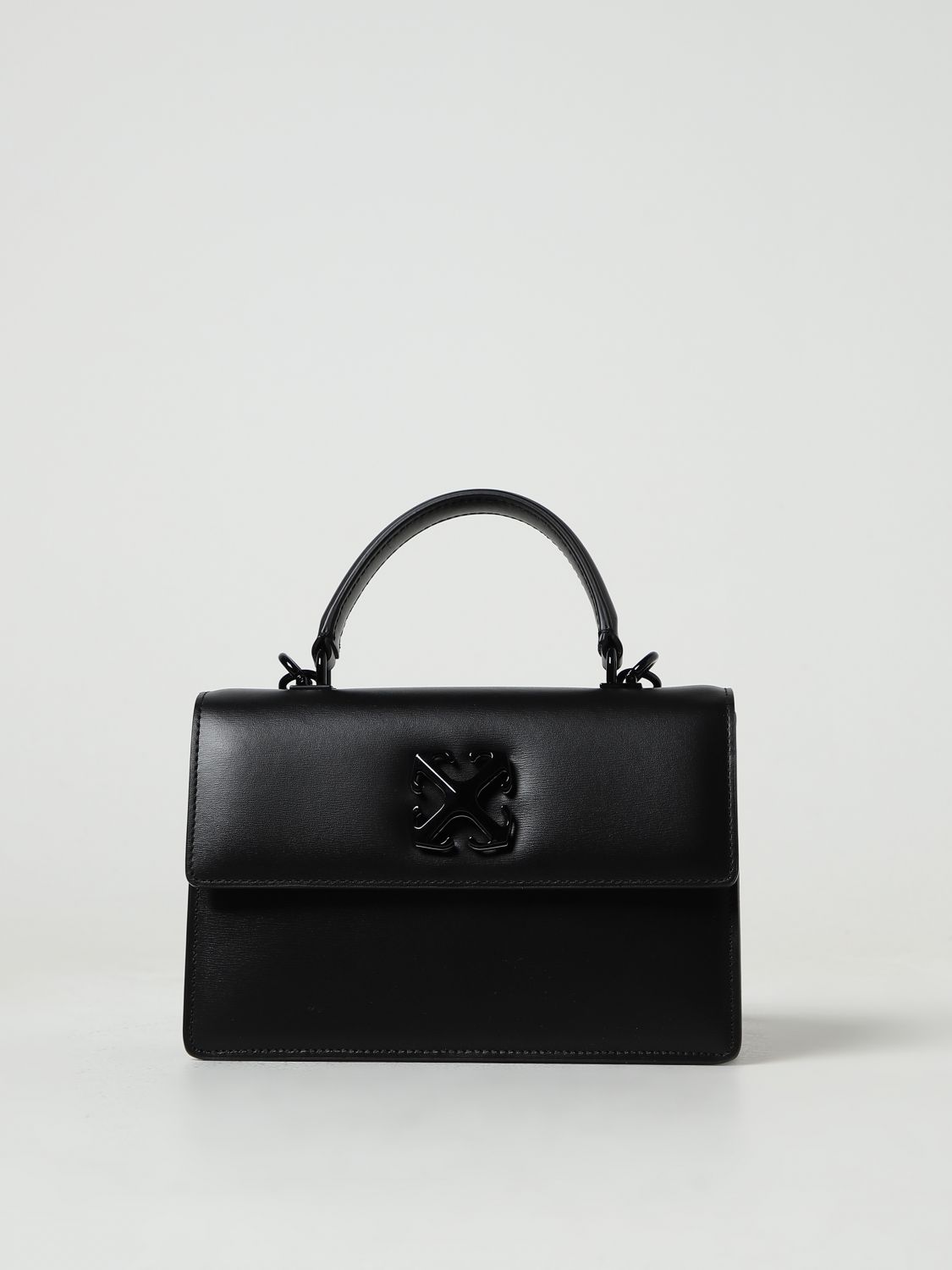 OFF-WHITE Handbag OFF-WHITE Woman colour Black