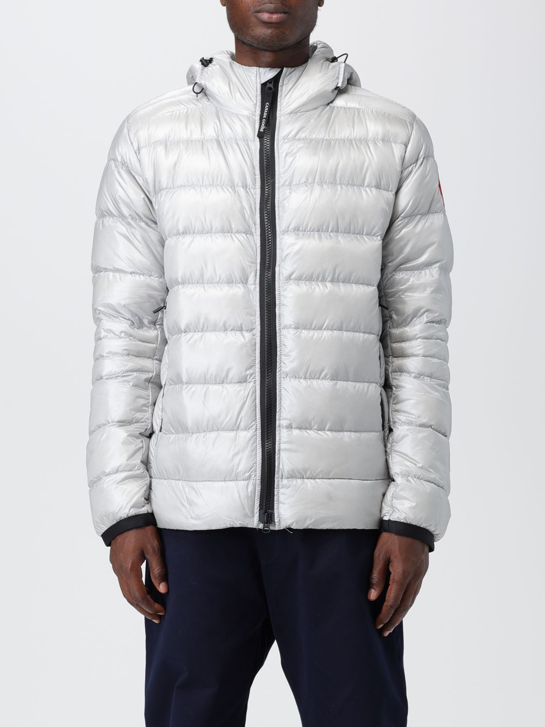 Canada Goose Jacket CANADA GOOSE Men colour Silver