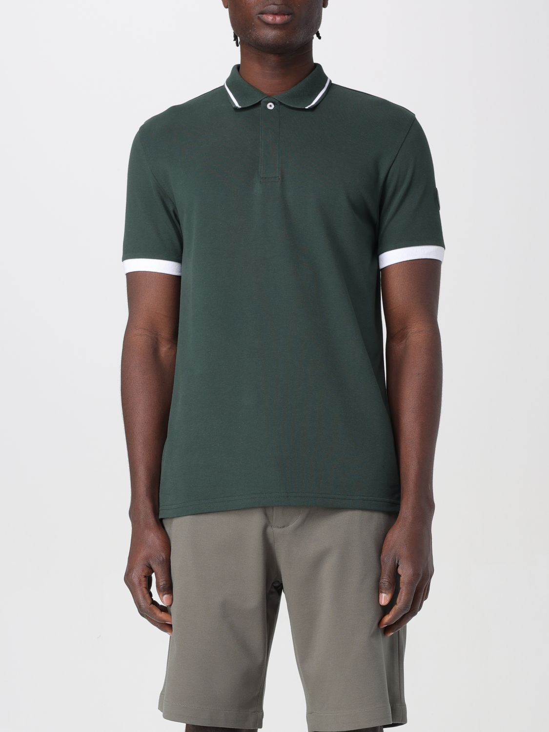 Colmar Polo Shirt COLMAR Men colour Military