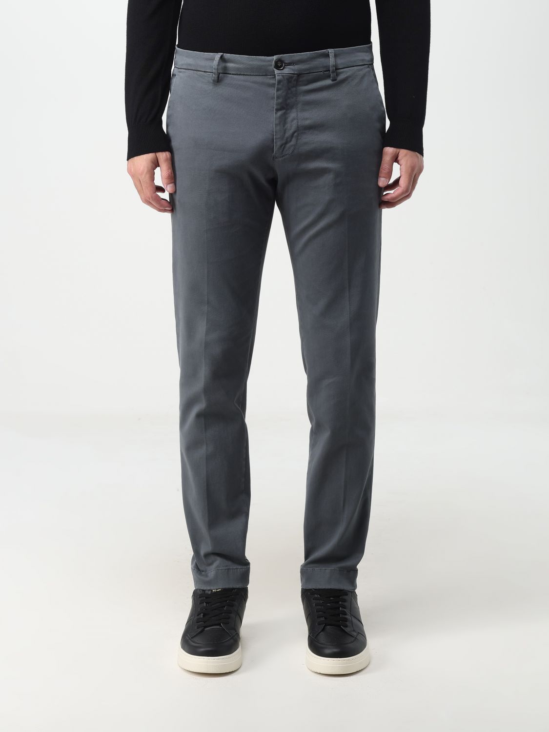 Liu Jo Trousers LIU JO Men colour Grey