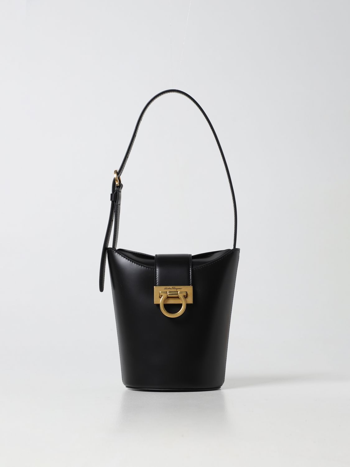 Ferragamo Mini Bag FERRAGAMO Woman colour Black