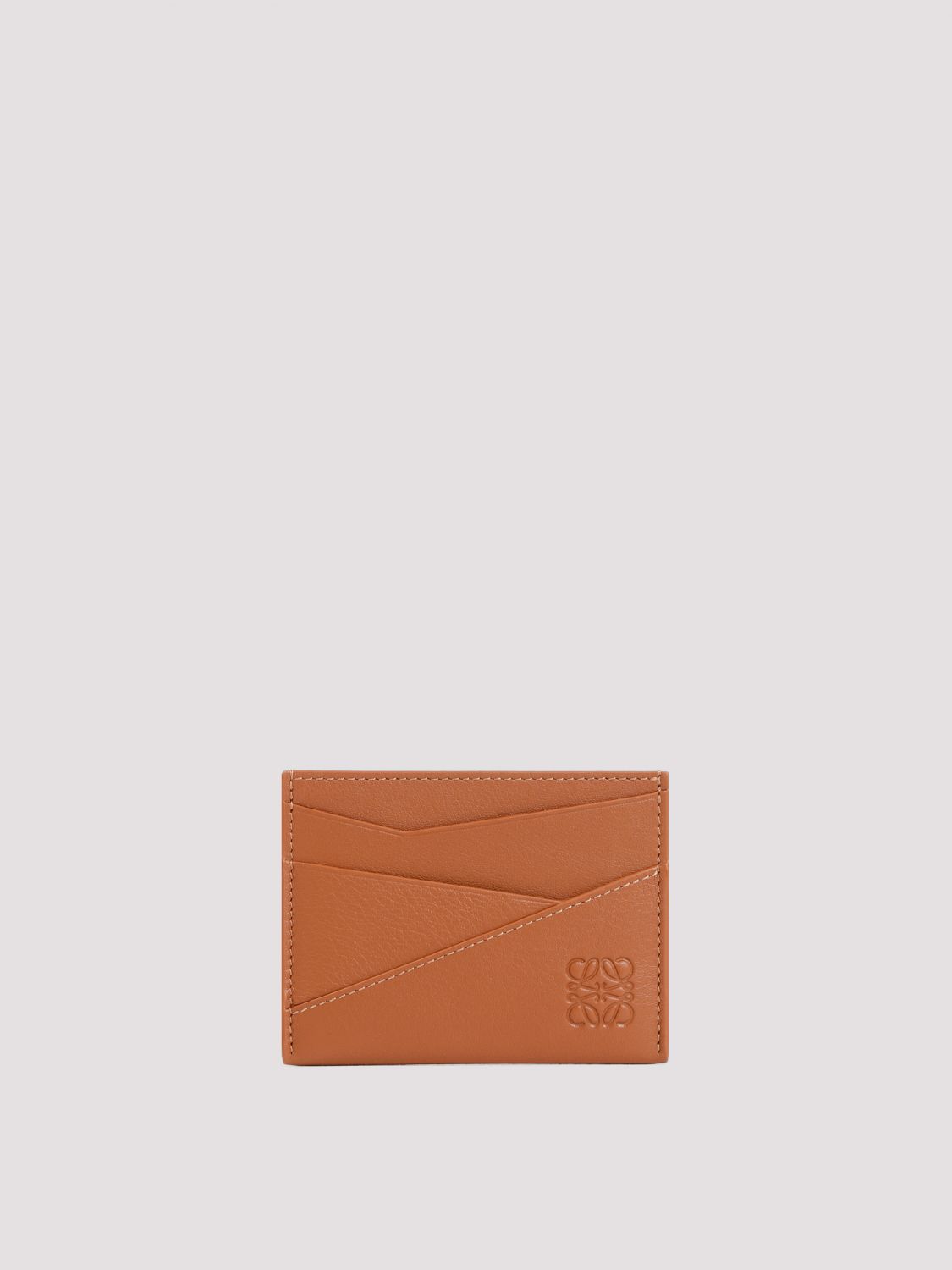 Loewe Wallet LOEWE Woman color Burnt