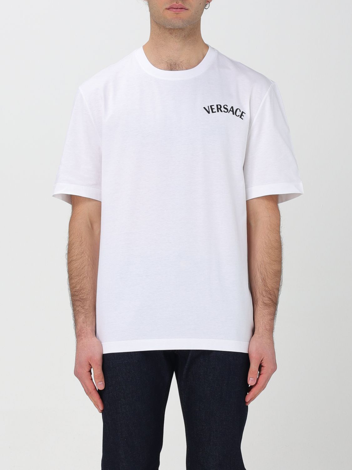 Versace T-Shirt VERSACE Men colour White