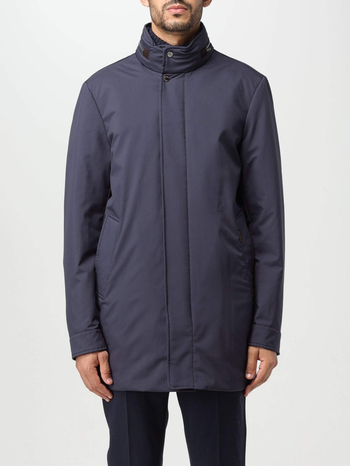 Moorer Jacket MOORER Men colour Blue