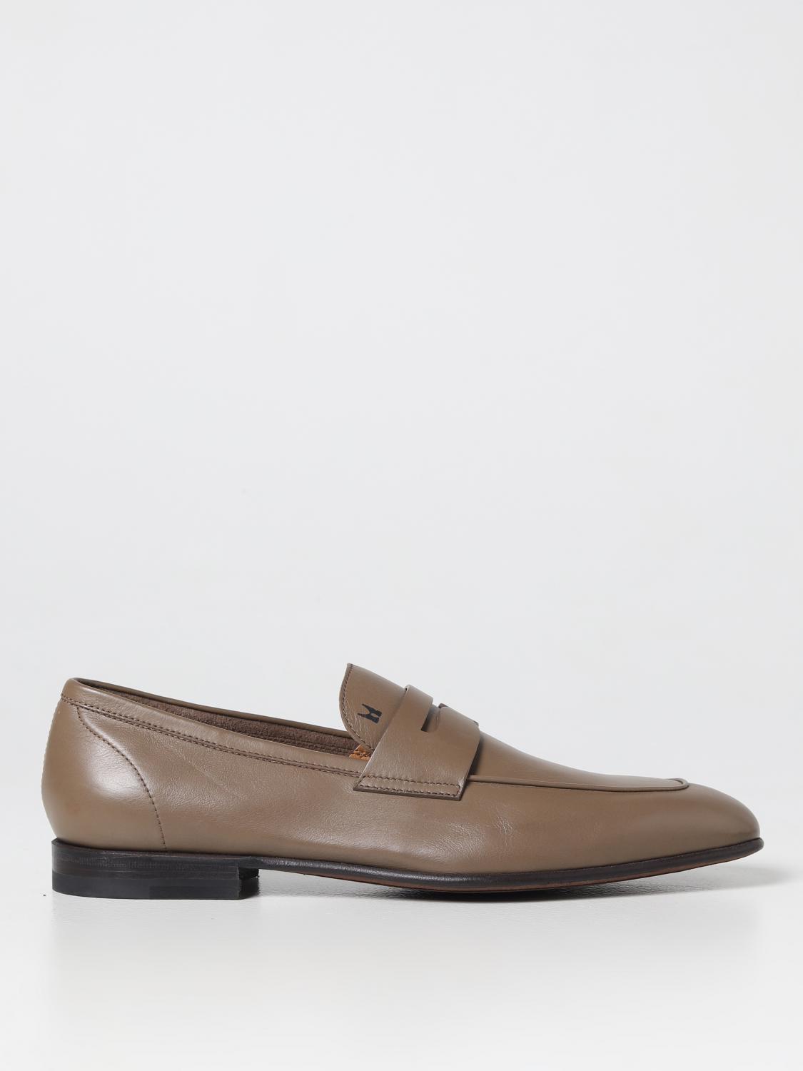 Moreschi Loafers MORESCHI Men colour Beige