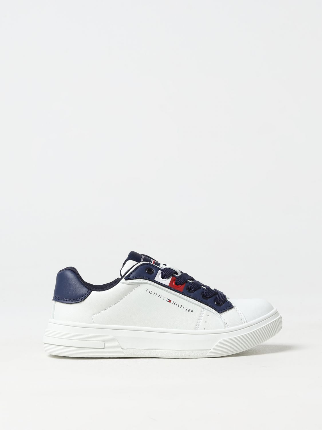 Tommy Hilfiger Shoes TOMMY HILFIGER Kids colour White