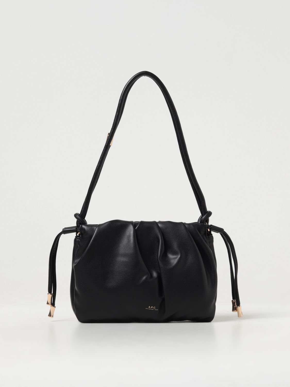 A.P.C. Shoulder Bag A.P.C. Woman colour Black