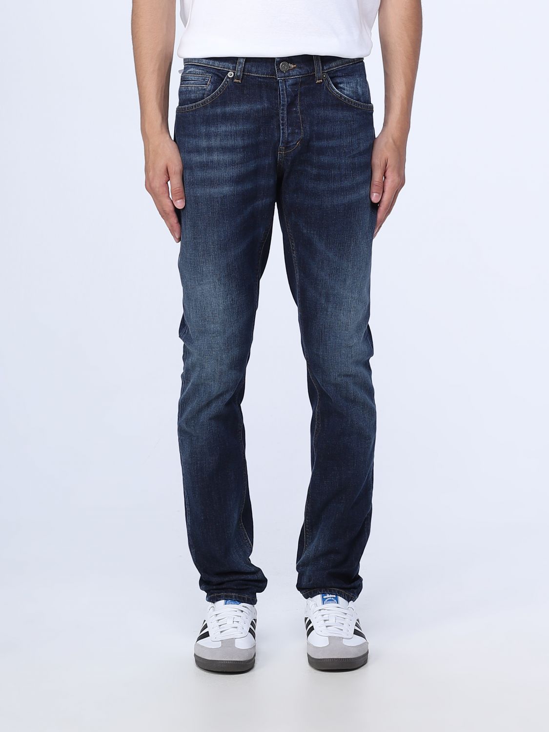 Dondup Jeans DONDUP Men colour Denim