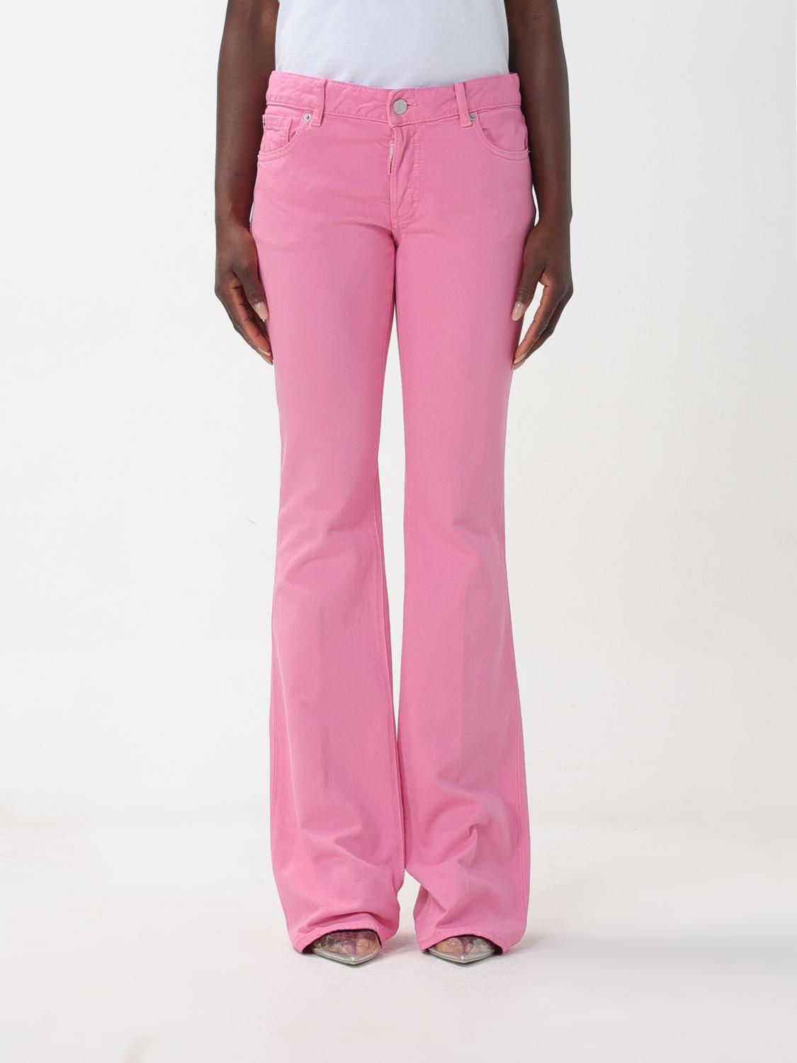 Dsquared2 Jeans DSQUARED2 Woman colour Pink