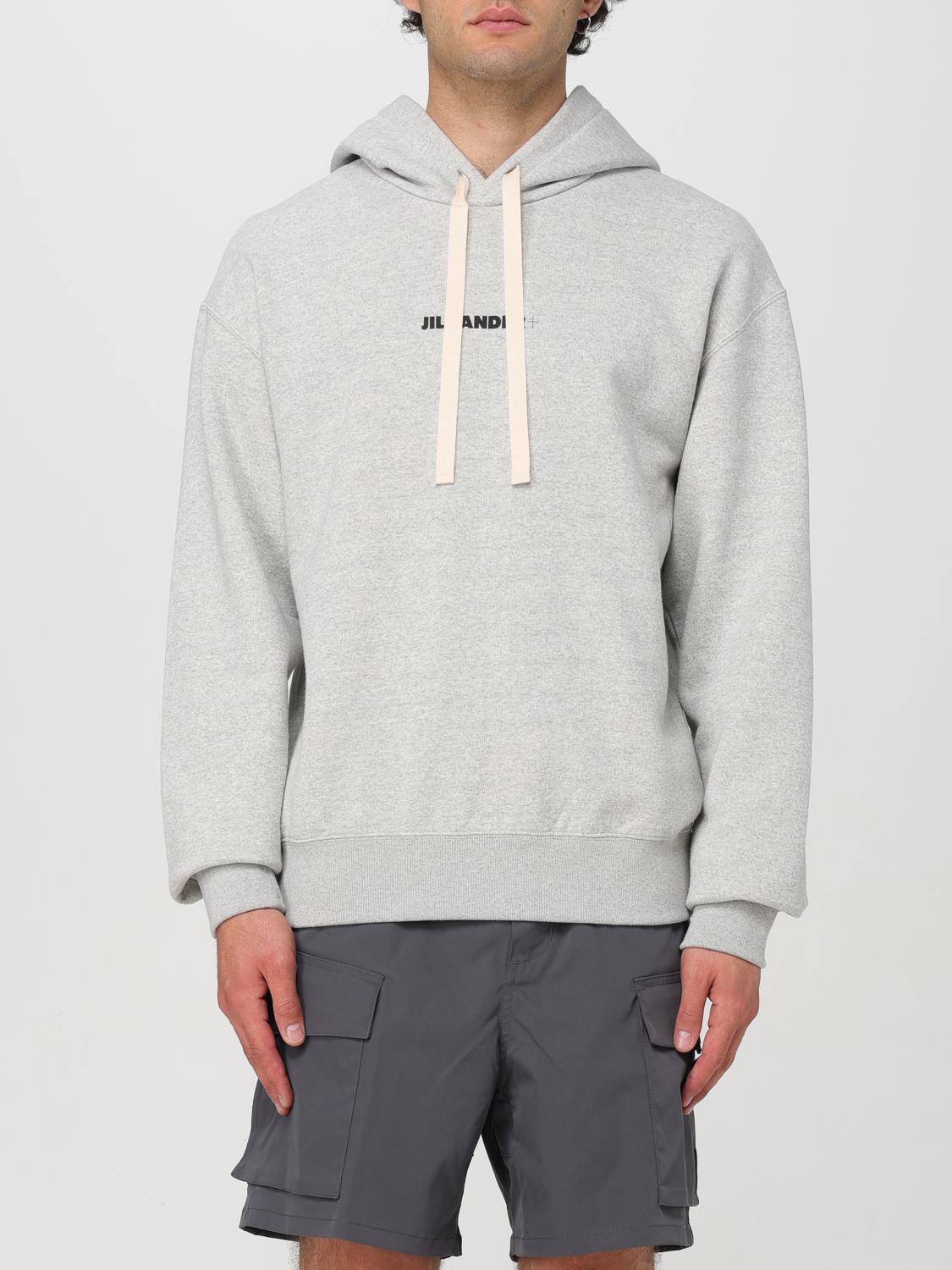 Jil Sander Sweatshirt JIL SANDER Men colour Grey