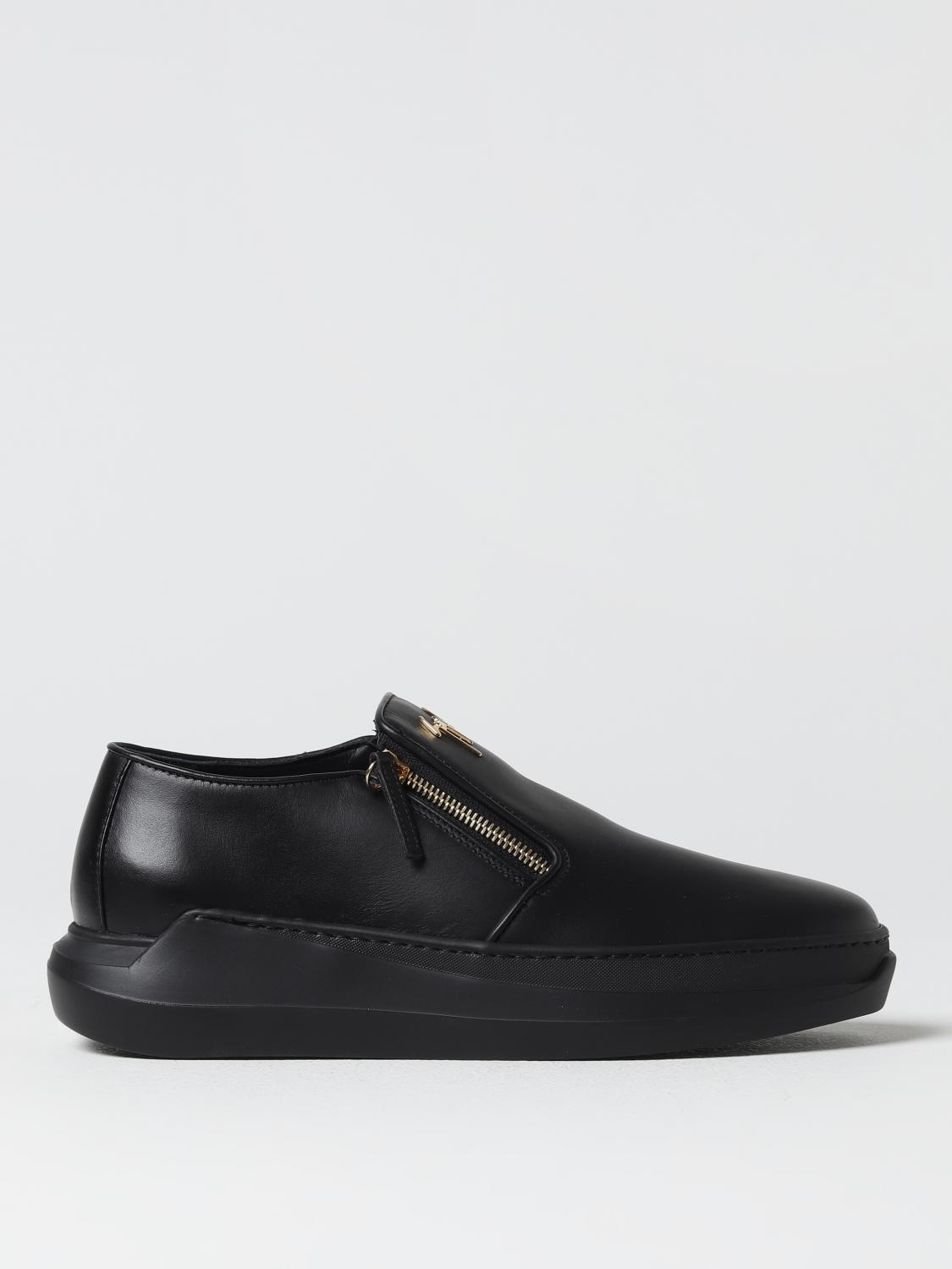 Giuseppe Zanotti Trainers GIUSEPPE ZANOTTI Men colour Black