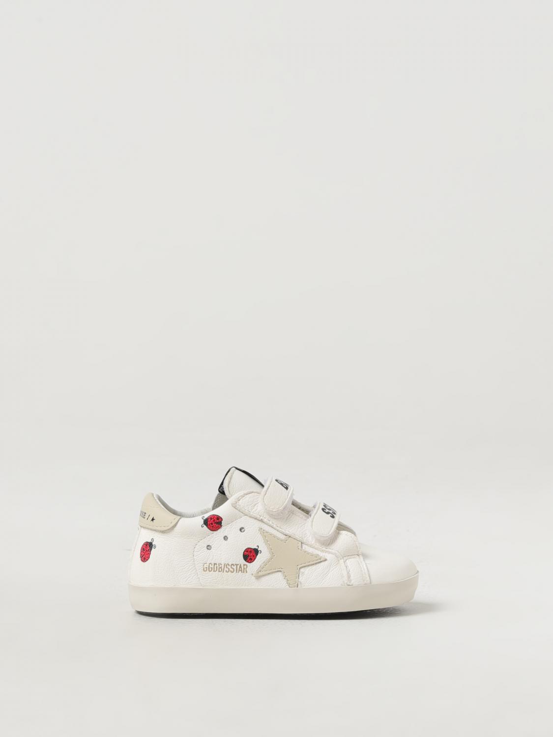 Golden Goose Shoes GOLDEN GOOSE Kids colour White