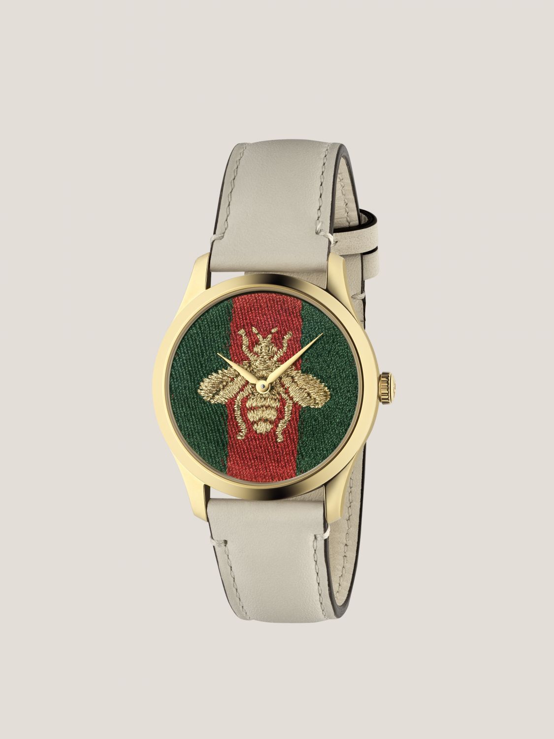 Gucci Watch GUCCI Men colour White