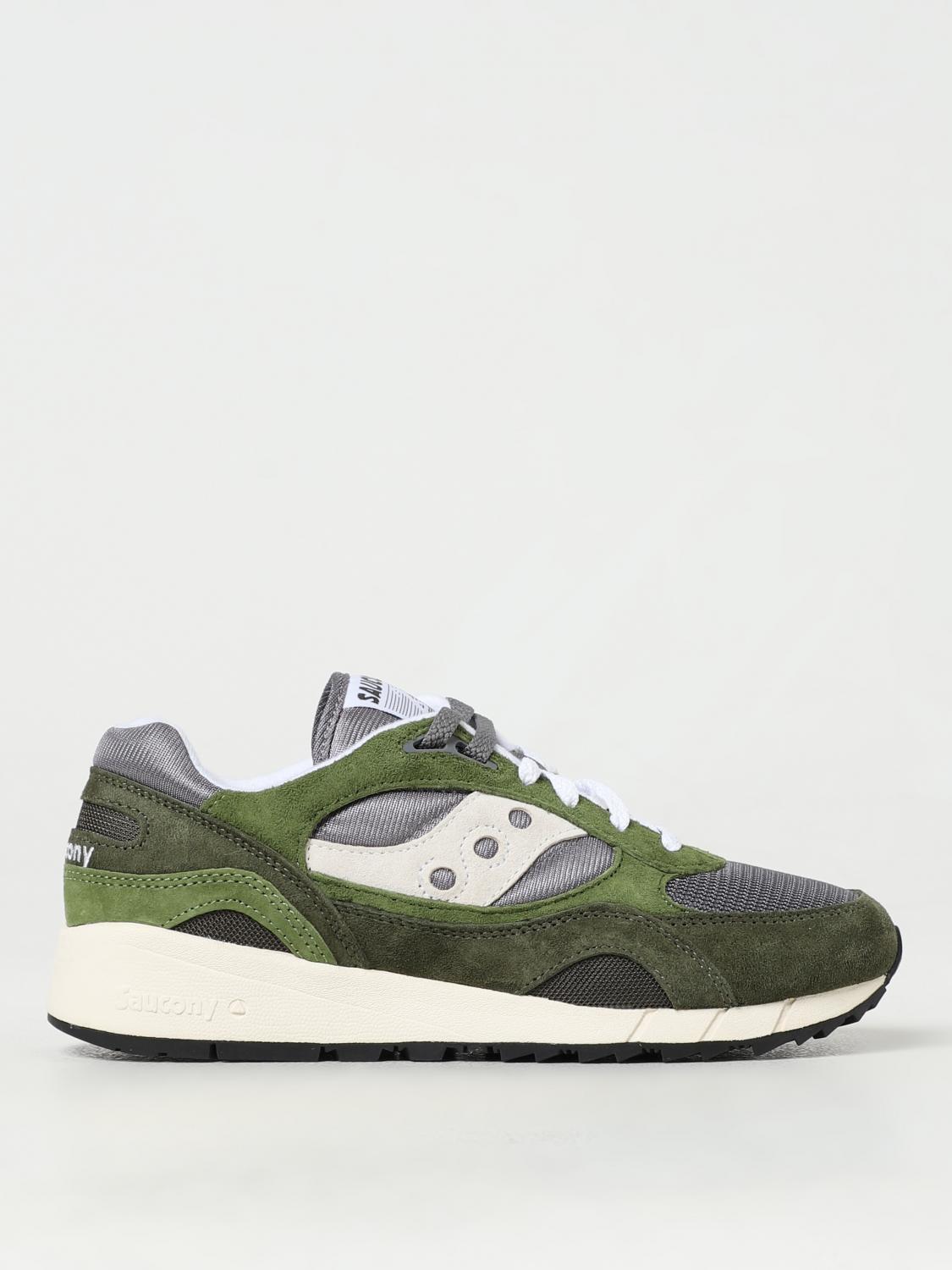 Saucony Trainers SAUCONY Men colour Green