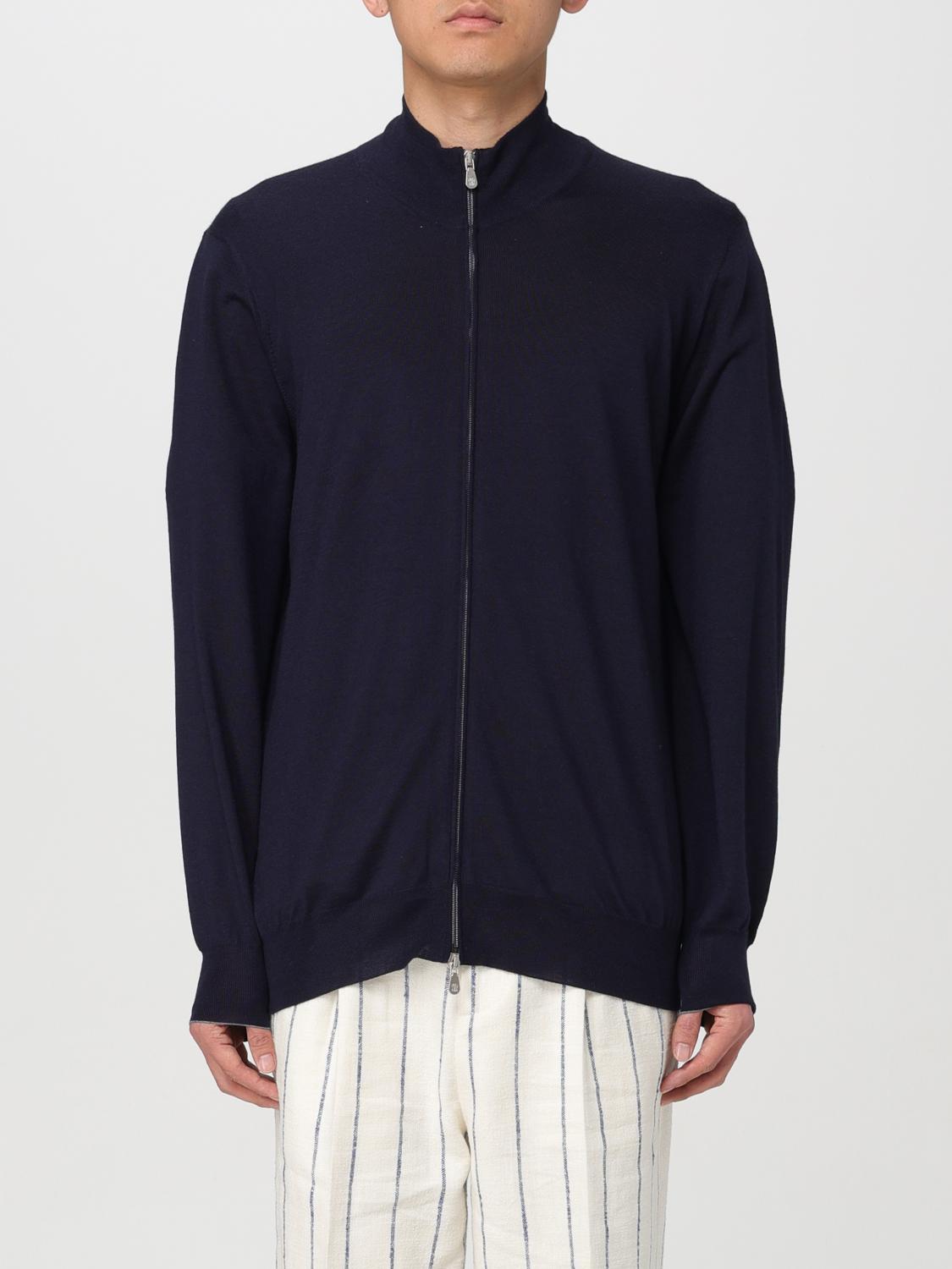 Brunello Cucinelli Jumper BRUNELLO CUCINELLI Men colour Navy