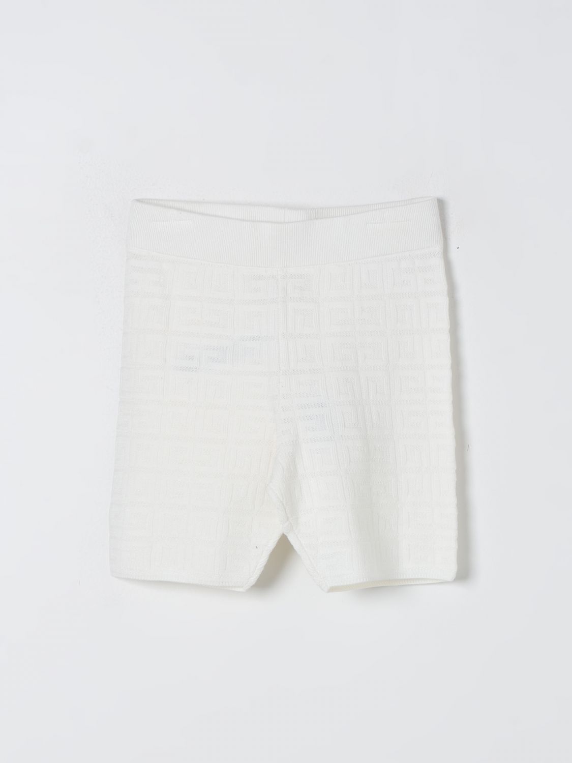 Givenchy Short GIVENCHY Kids colour White