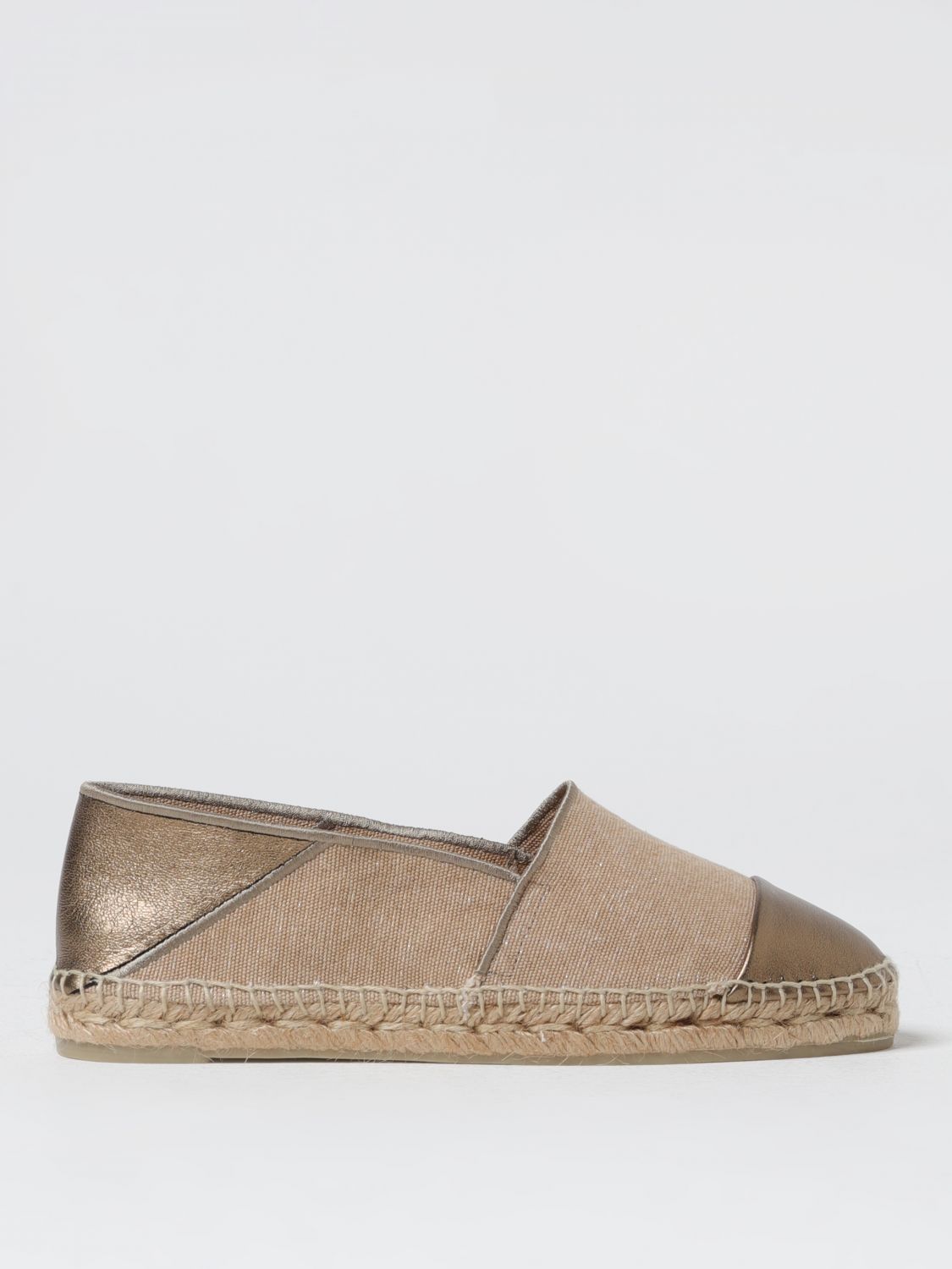 Castañer Espadrilles CASTANER Woman colour Sand