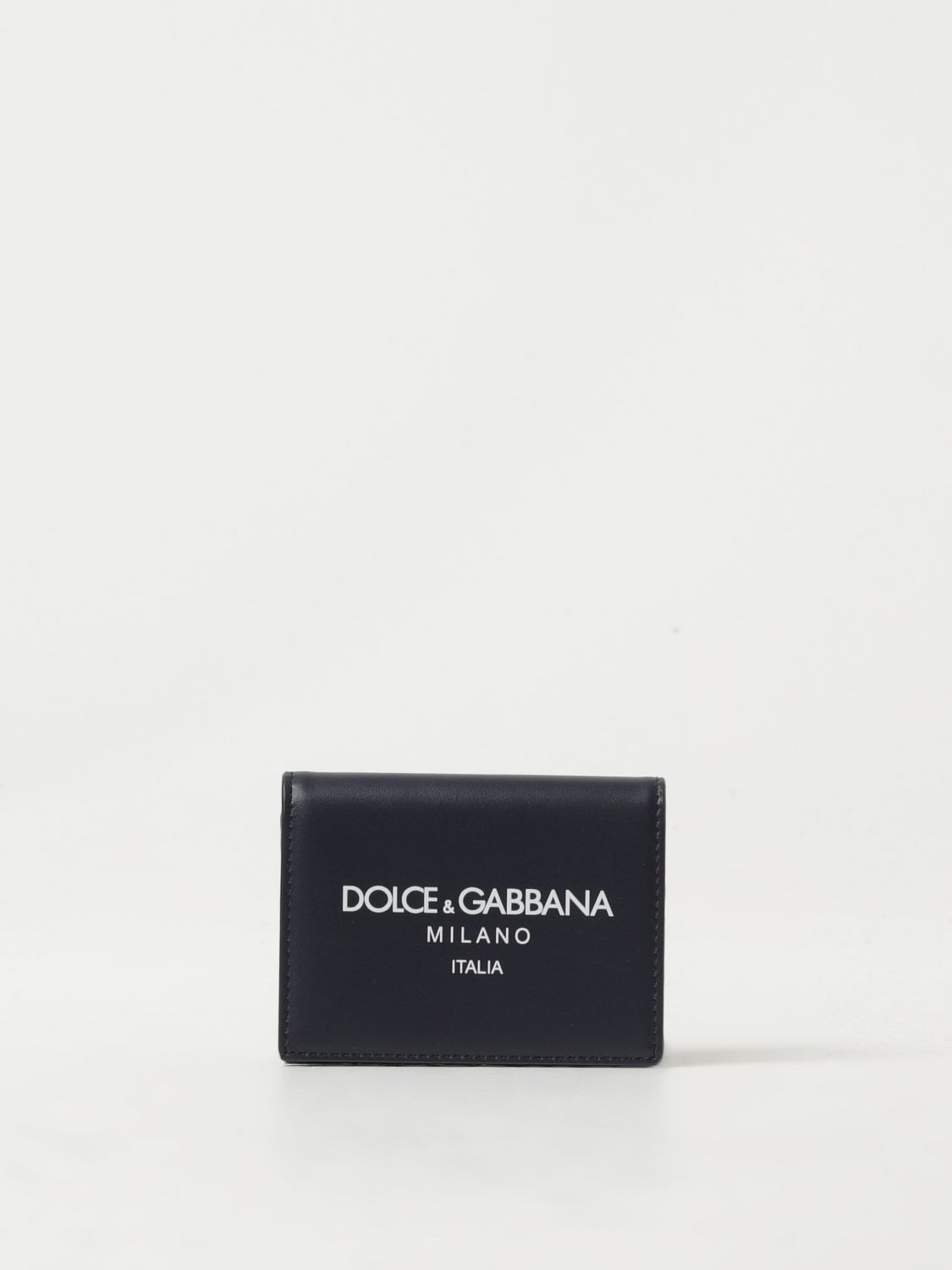 Dolce & Gabbana Wallet DOLCE & GABBANA Men colour Blue