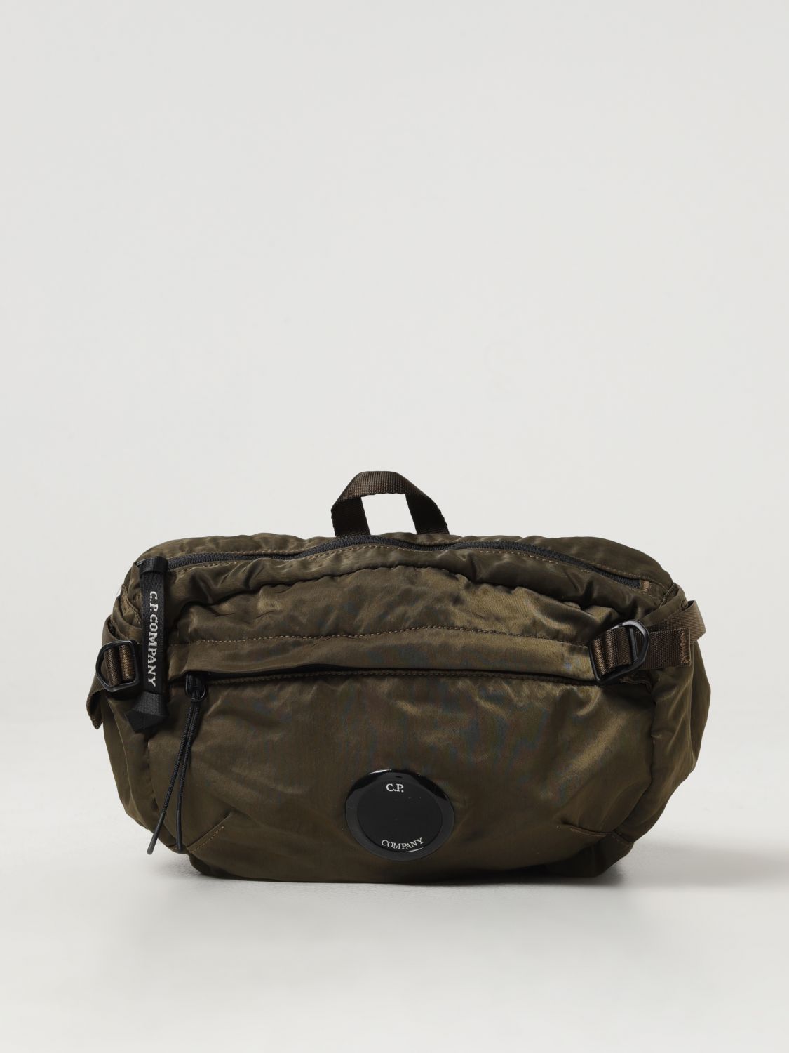 C.P. Company Belt Bag C.P. COMPANY Men colour Green