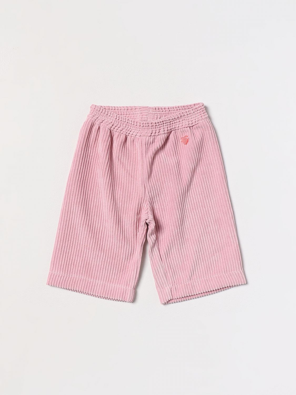 Monnalisa Trousers MONNALISA Kids colour Pink