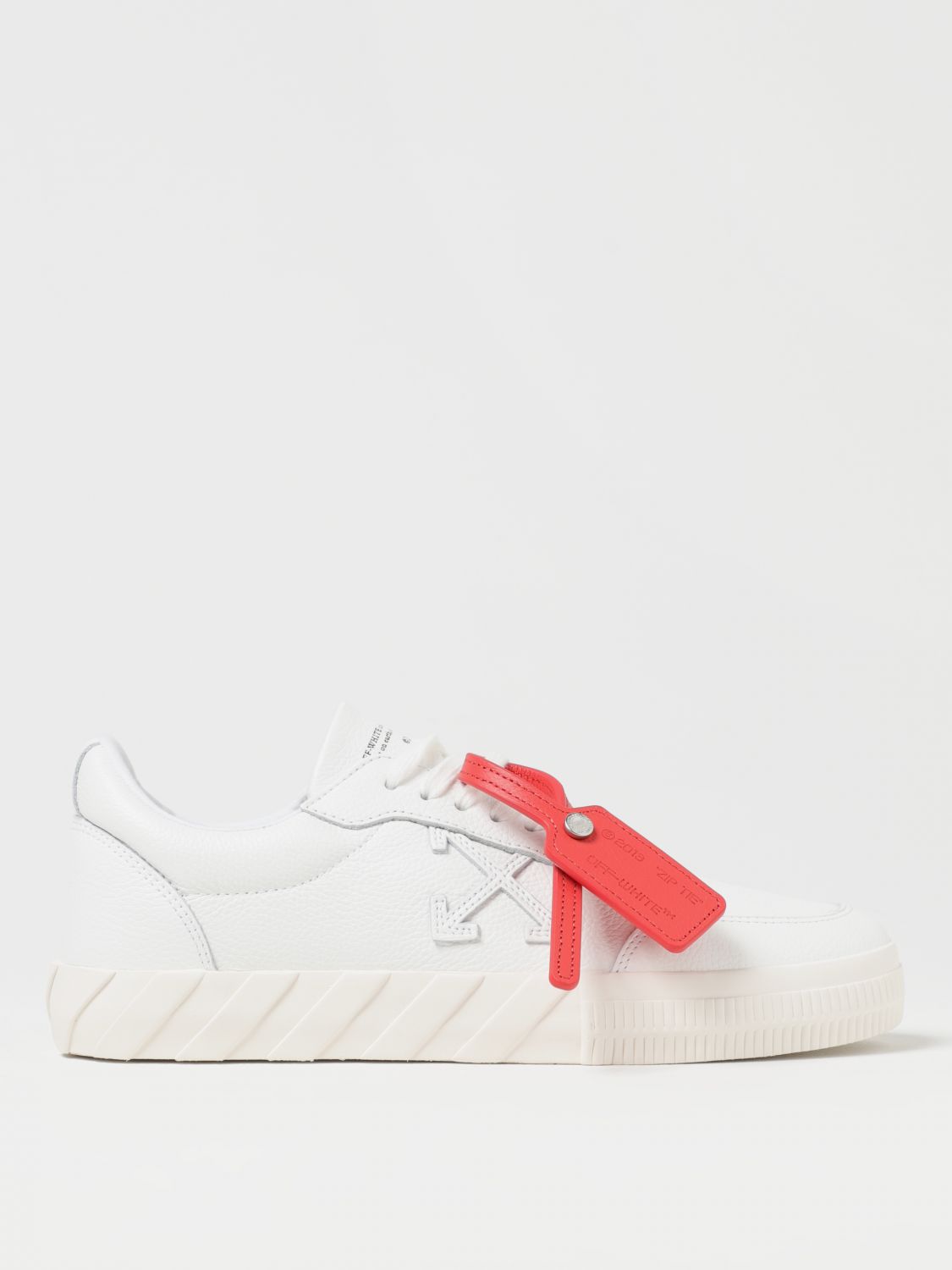 OFF-WHITE Trainers OFF-WHITE Men colour White