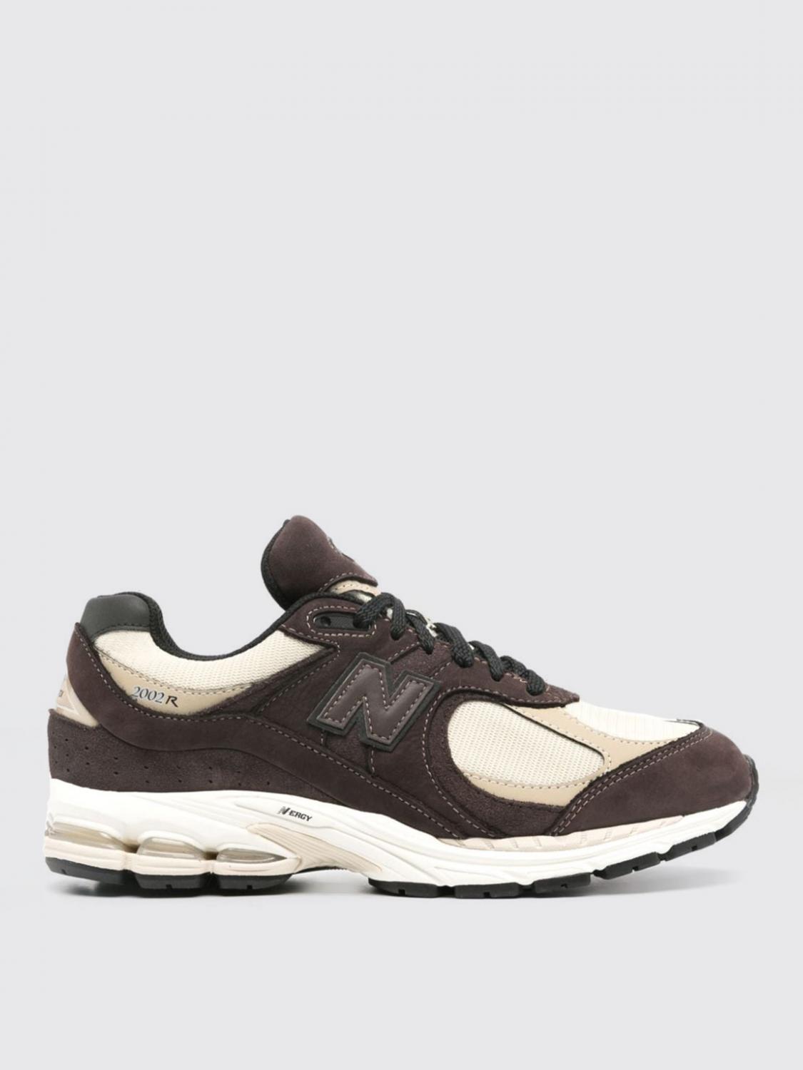 New Balance Sneakers NEW BALANCE Men color Coffee