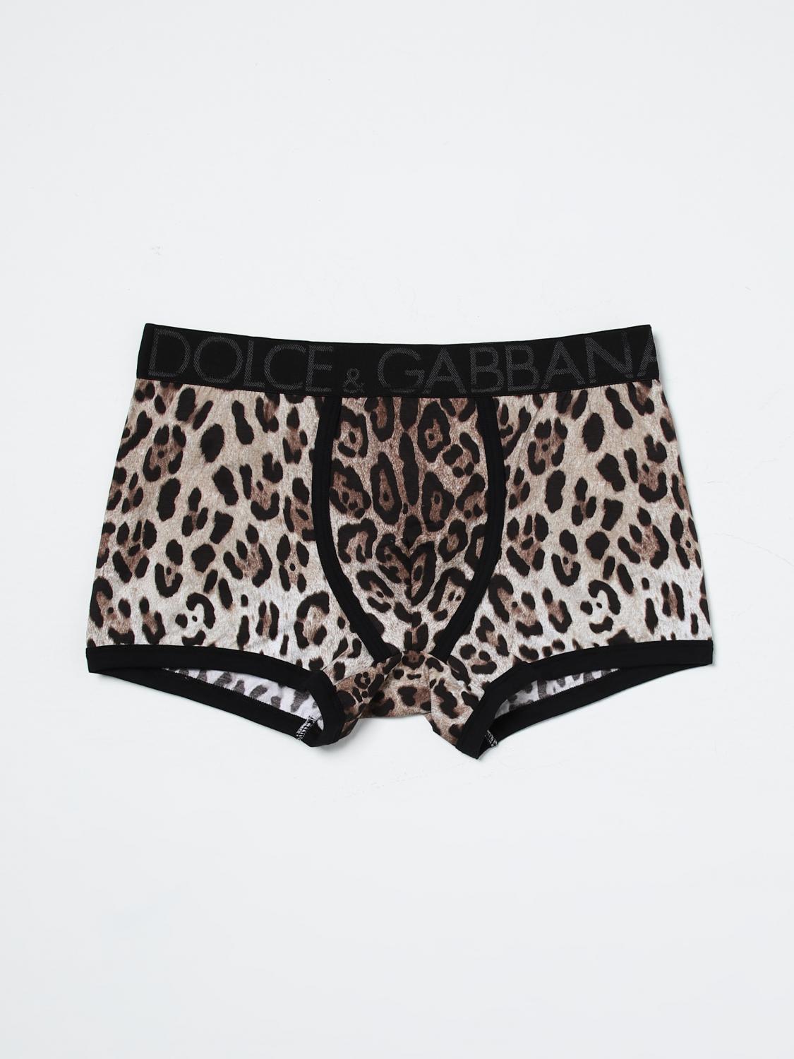 Dolce & Gabbana Underwear DOLCE & GABBANA Men color Savannah