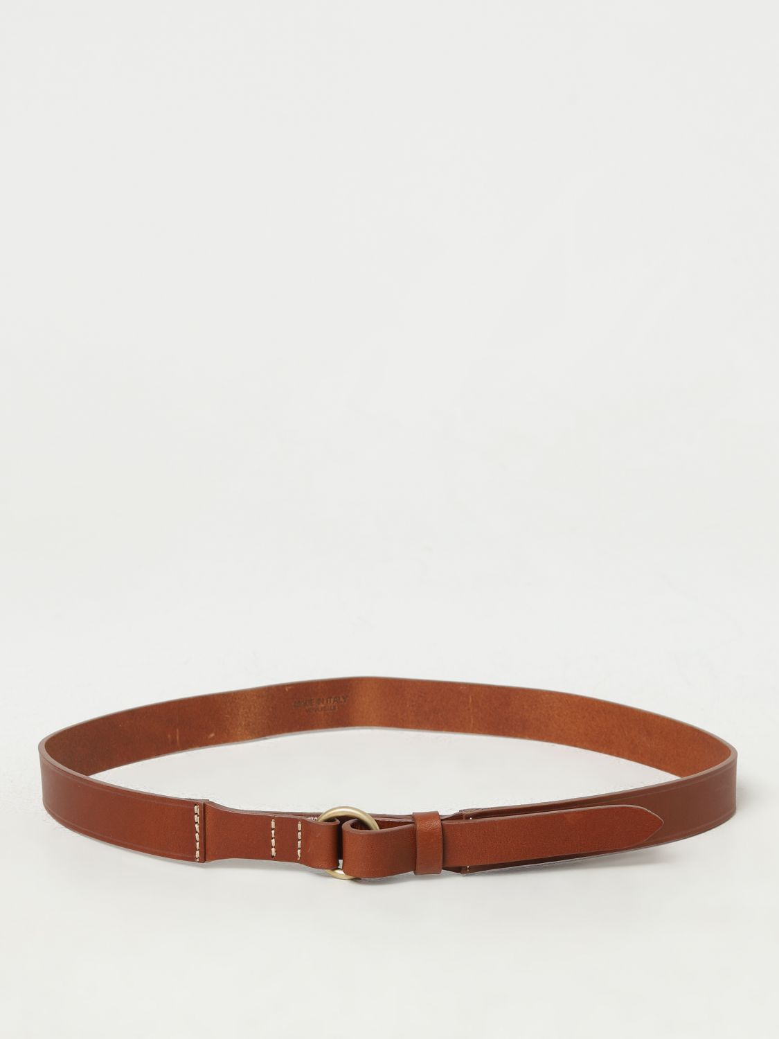 Fabiana Filippi Belt FABIANA FILIPPI Woman colour Leather