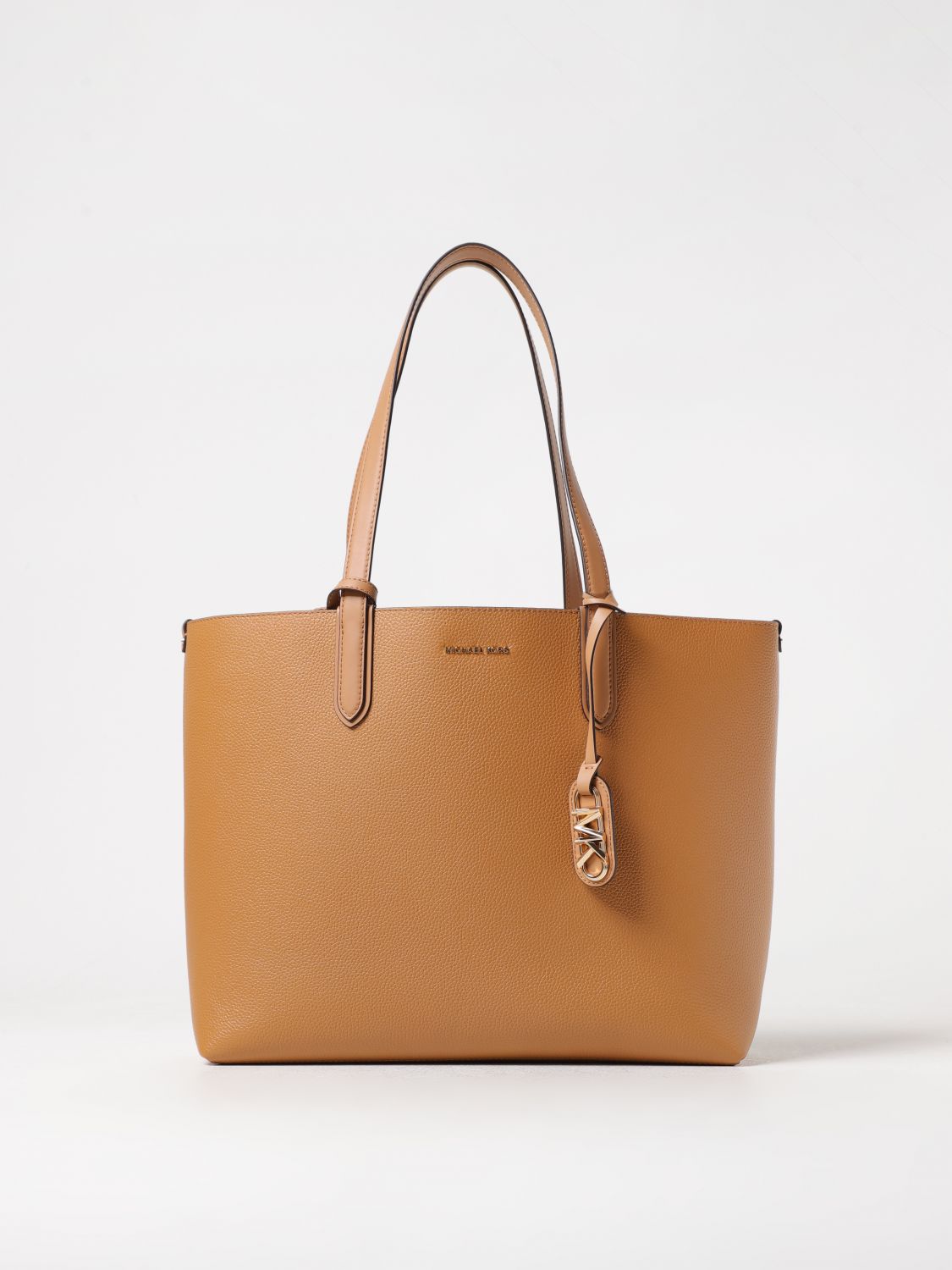 Michael Kors Tote Bags MICHAEL KORS Woman colour Beige