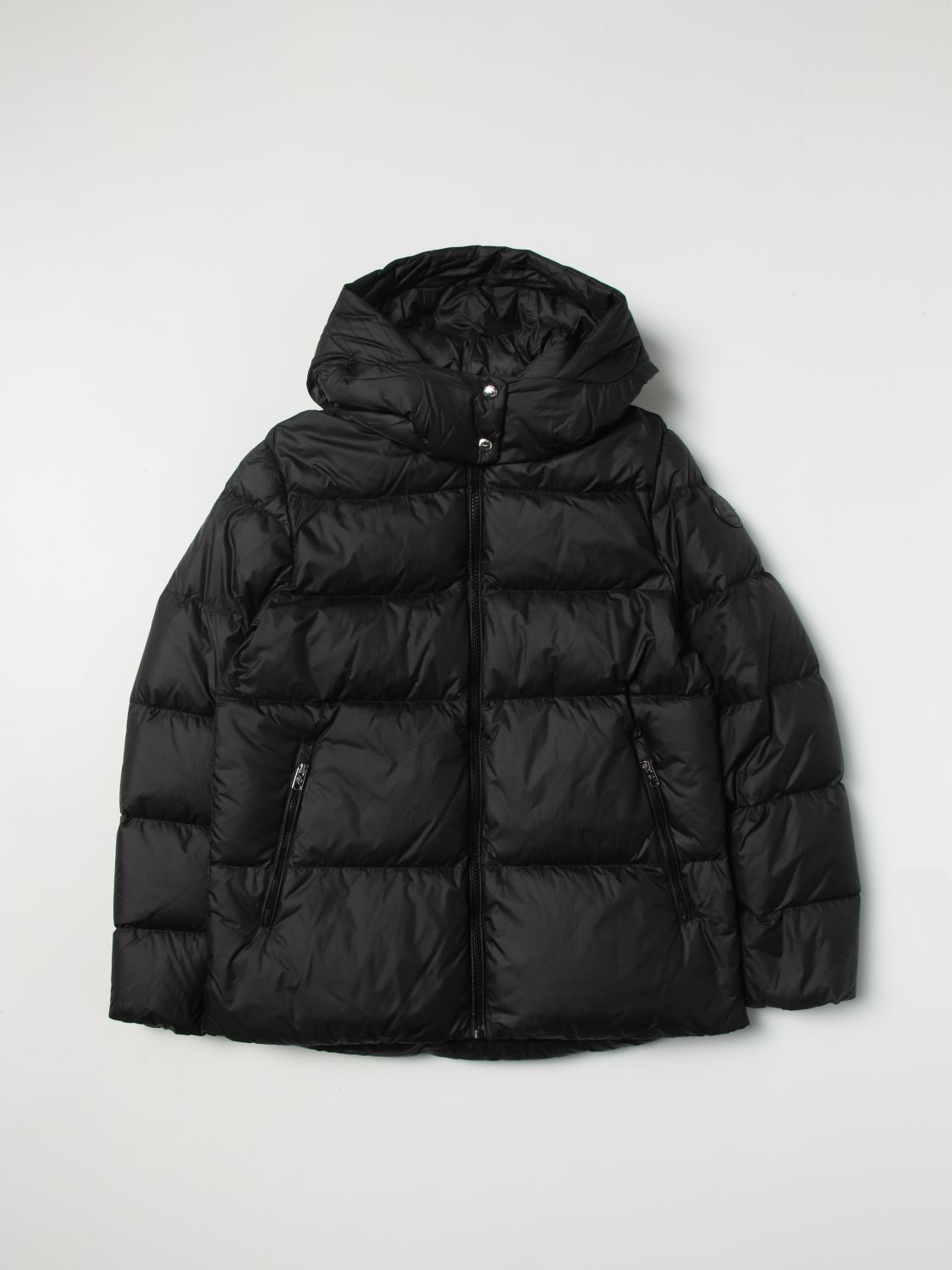 Woolrich Jacket WOOLRICH Kids colour Black