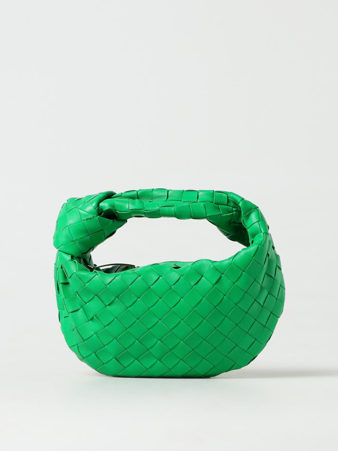 Bottega Veneta Mini Bag BOTTEGA VENETA Woman colour Grass Green