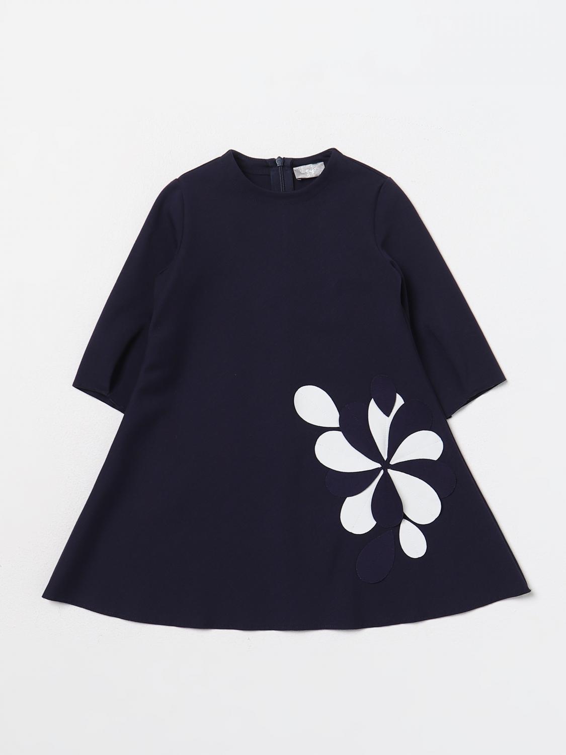 Il Gufo Dress IL GUFO Kids colour Blue