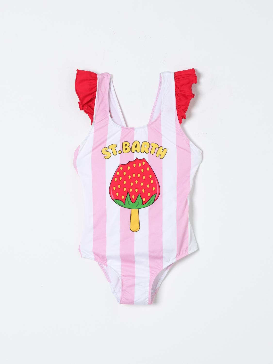 Mc2 Saint Barth Swimsuit MC2 SAINT BARTH Kids color Multicolor