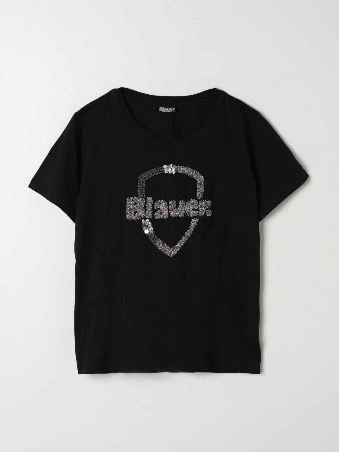 Blauer T-Shirt BLAUER Kids colour Black