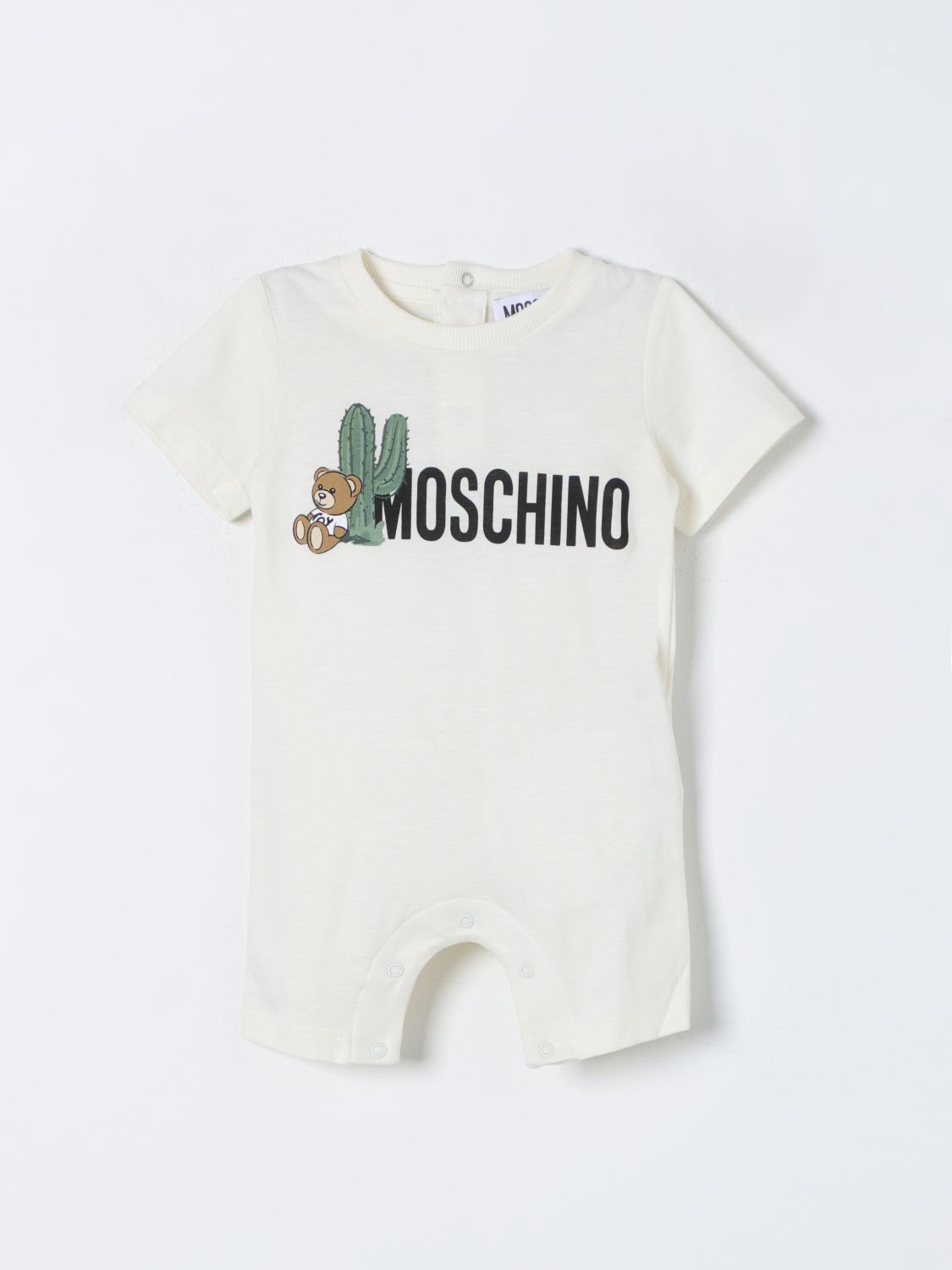 Moschino Baby Tracksuits MOSCHINO BABY Kids colour Cream