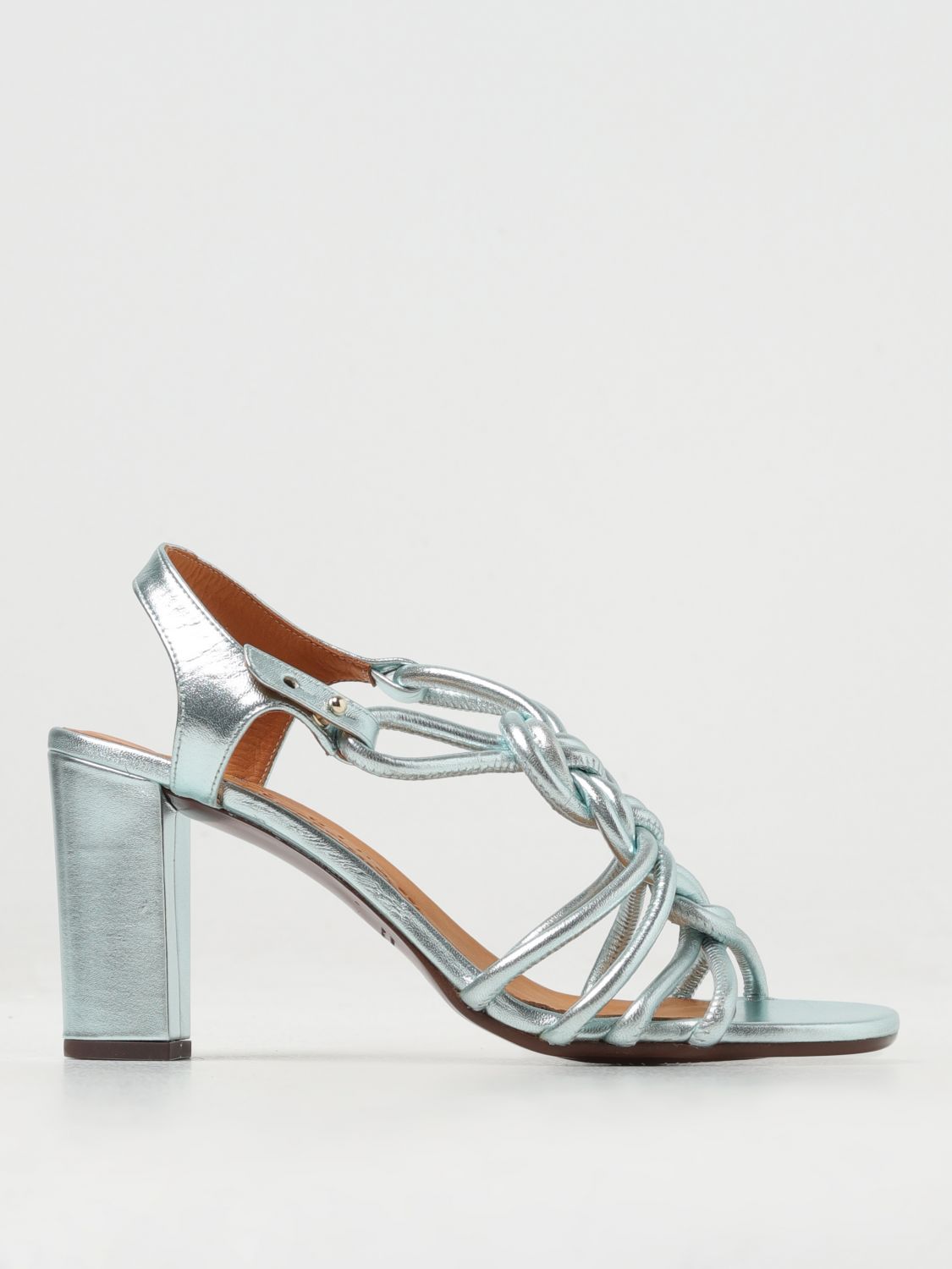 Chie Mihara Heeled Sandals CHIE MIHARA Woman colour Blue