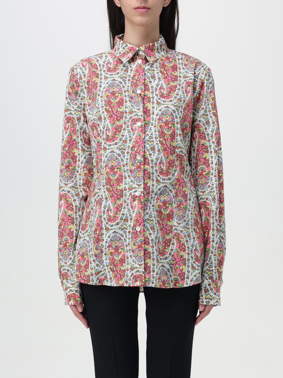 Etro Shirt ETRO Woman colour Multicolor