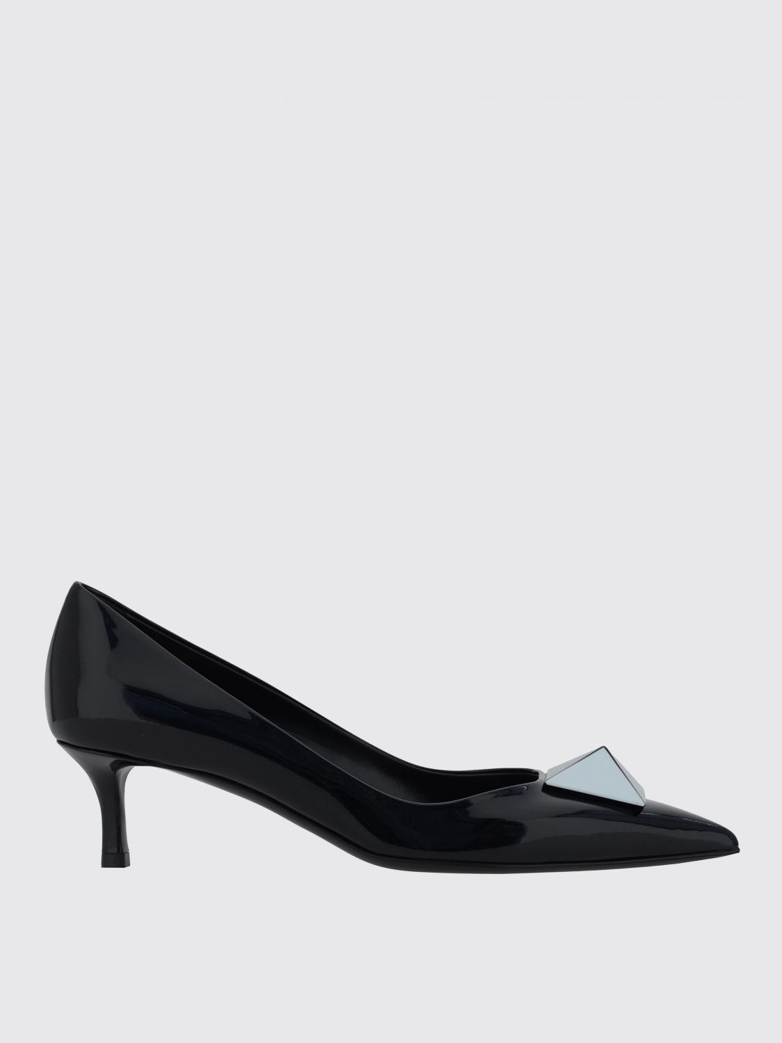 VALENTINO GARAVANI Pumps VALENTINO GARAVANI Woman color Black