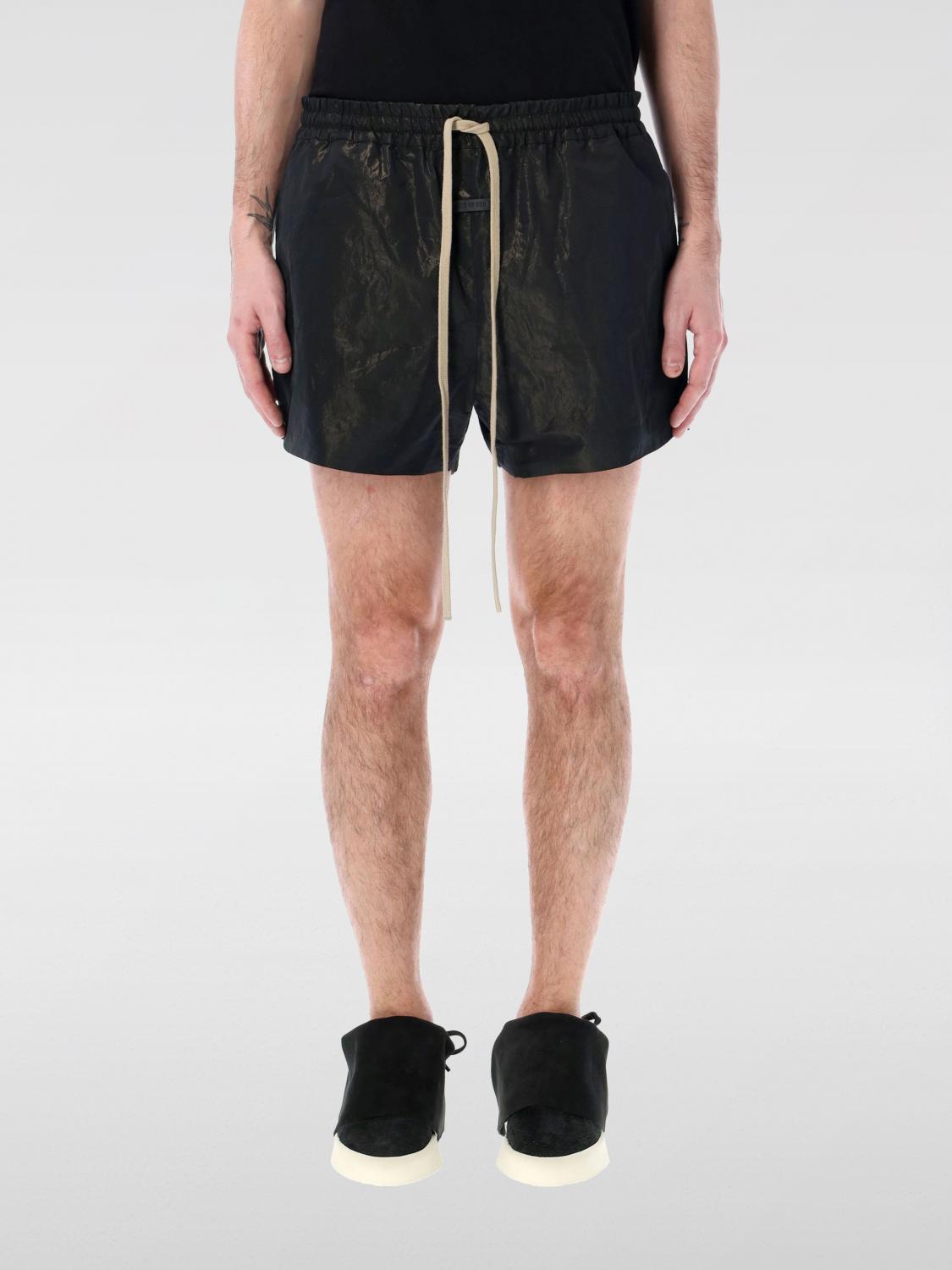 Fear Of God Short FEAR OF GOD Men color Black