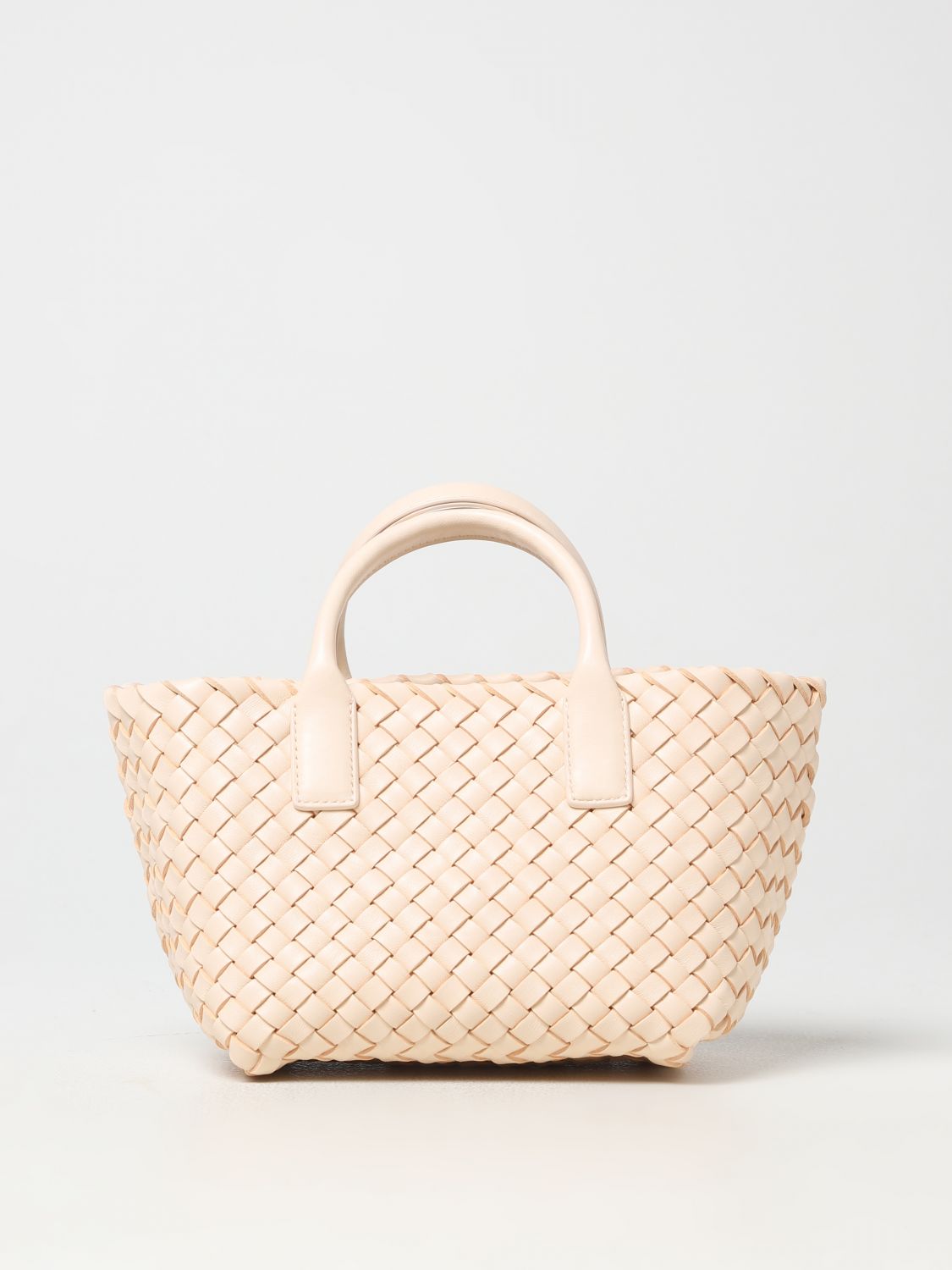 Bottega Veneta Mini Bag BOTTEGA VENETA Woman colour Beige