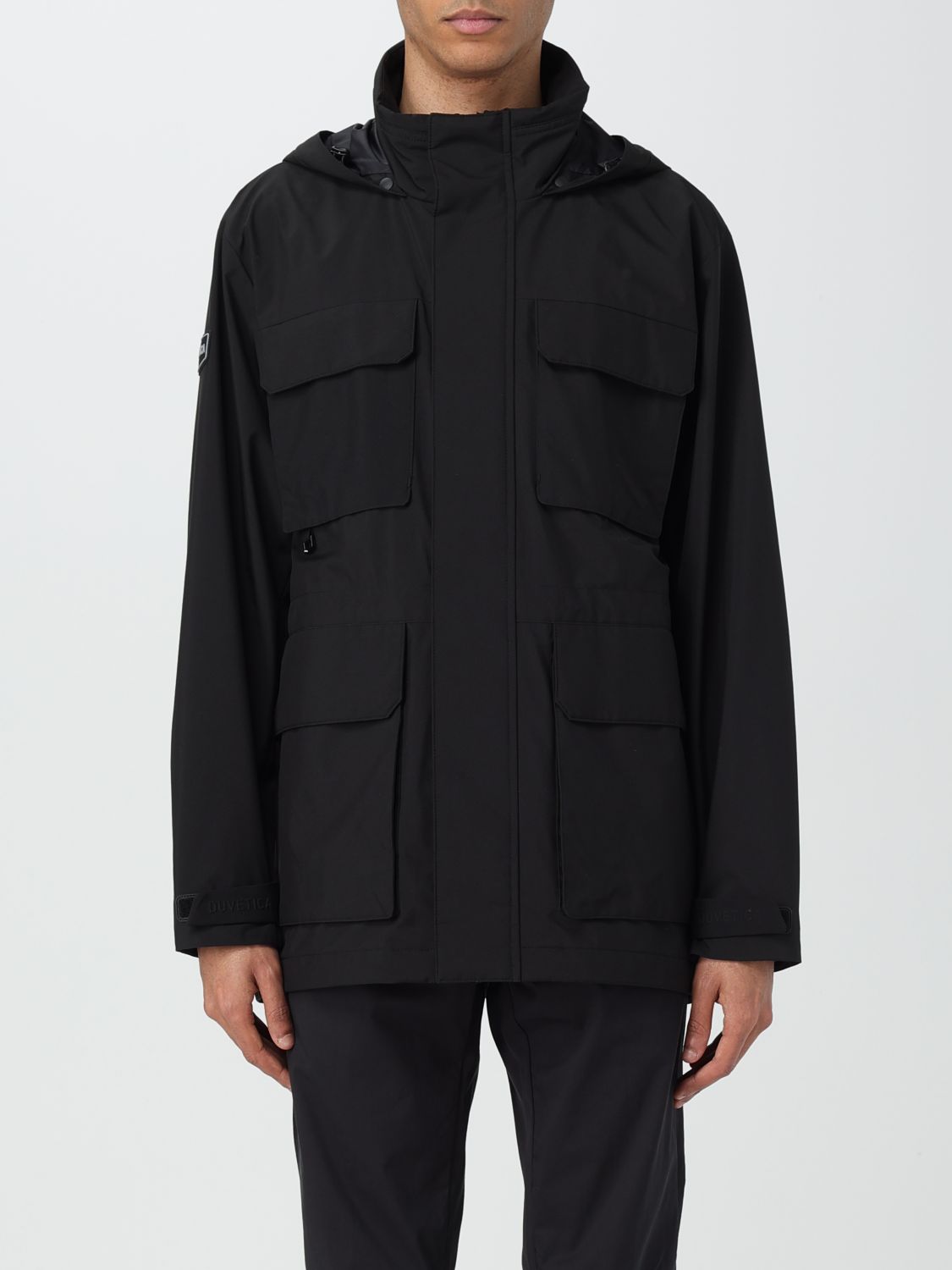 Duvetica Jacket DUVETICA Men colour Black