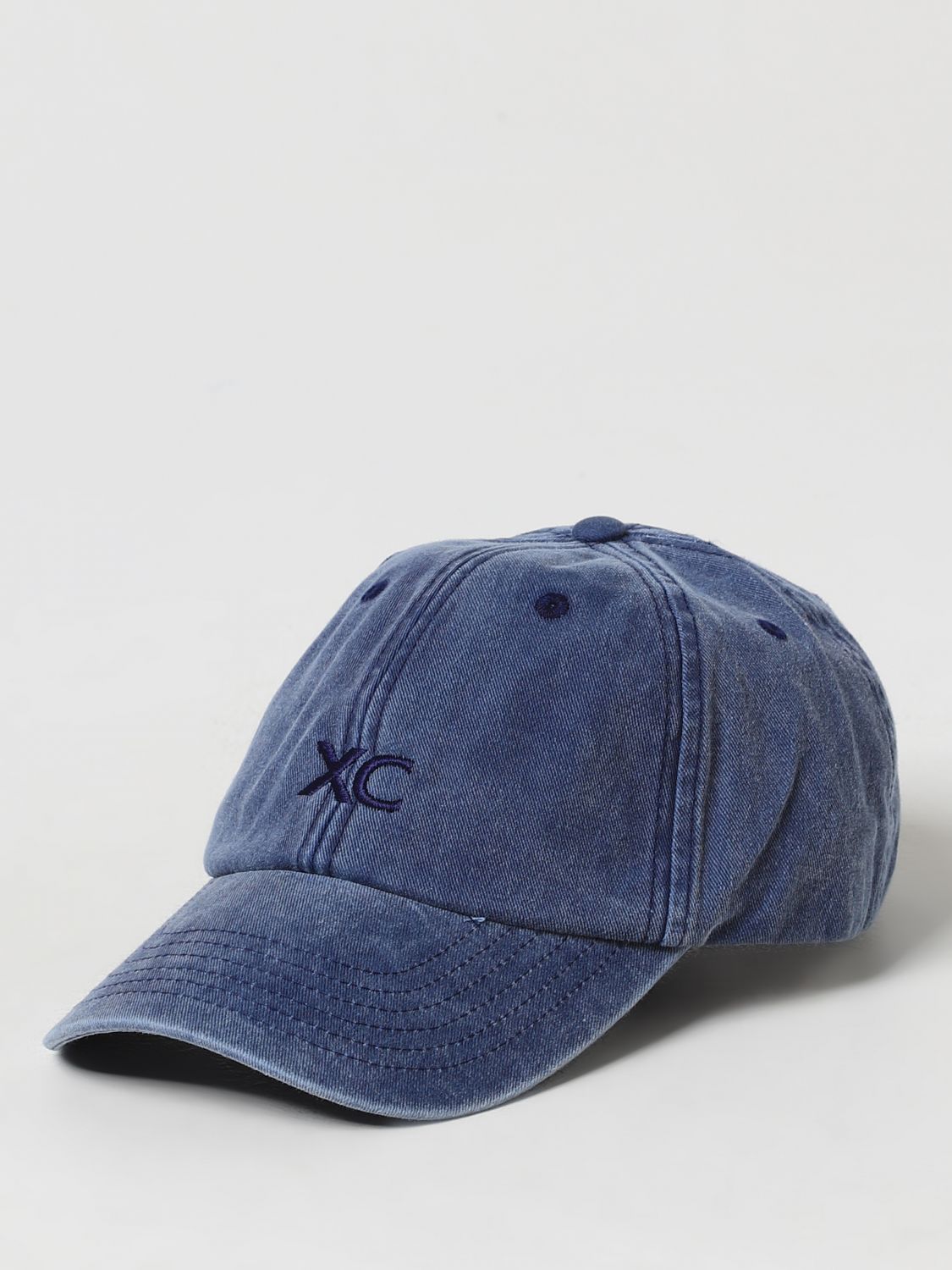 Xc Hat XC Men color Blue
