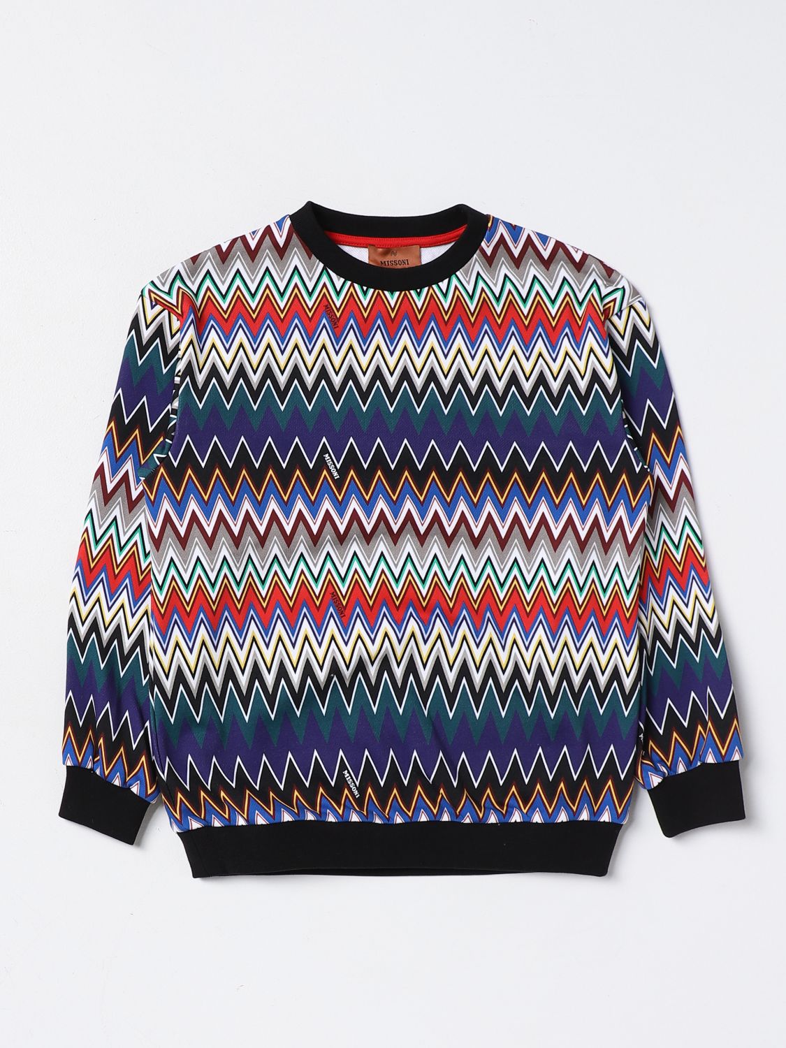 Missoni Jumper MISSONI Kids colour Multicolor