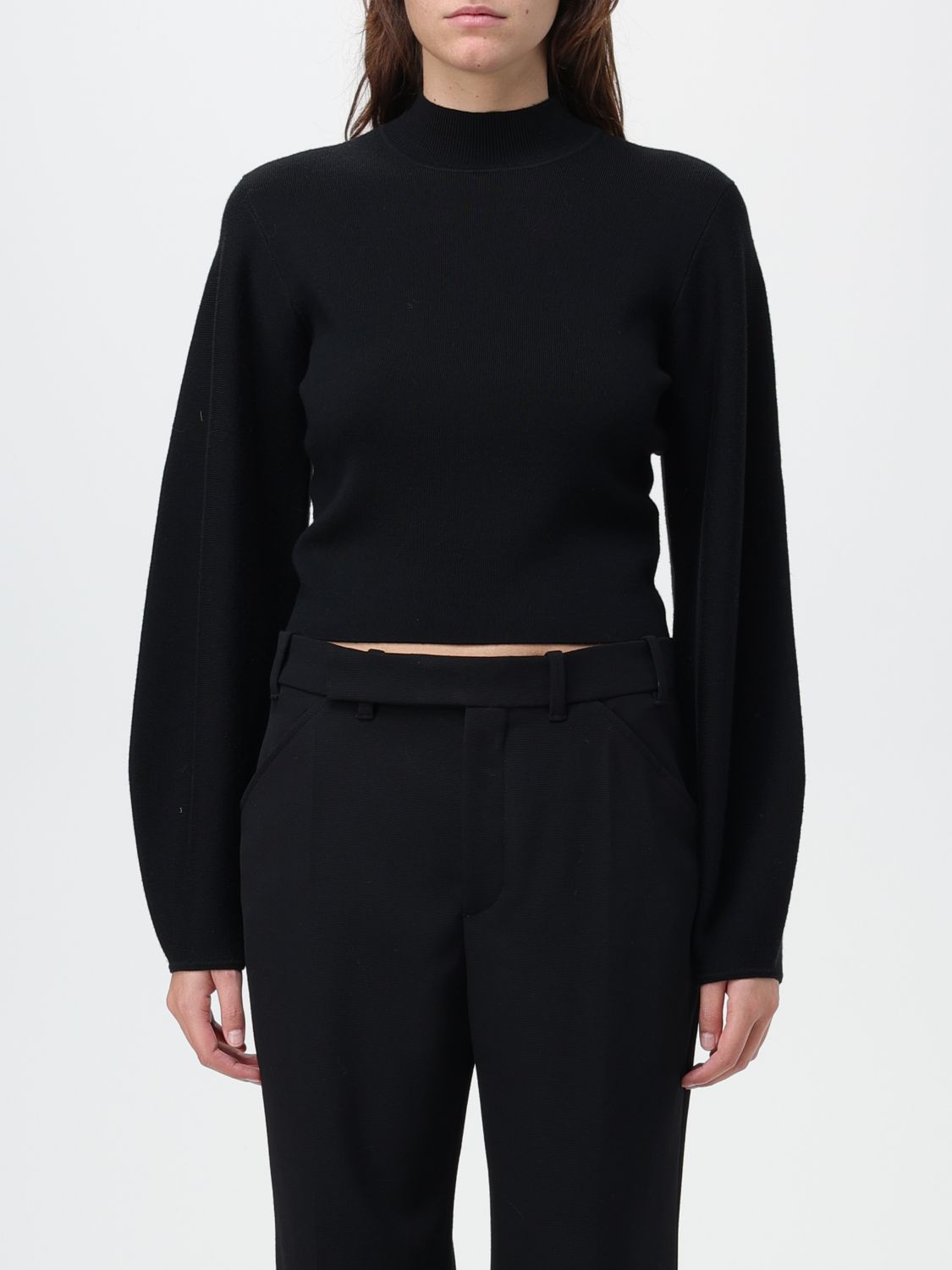 Chloé Jumper CHLOÉ Woman colour Black