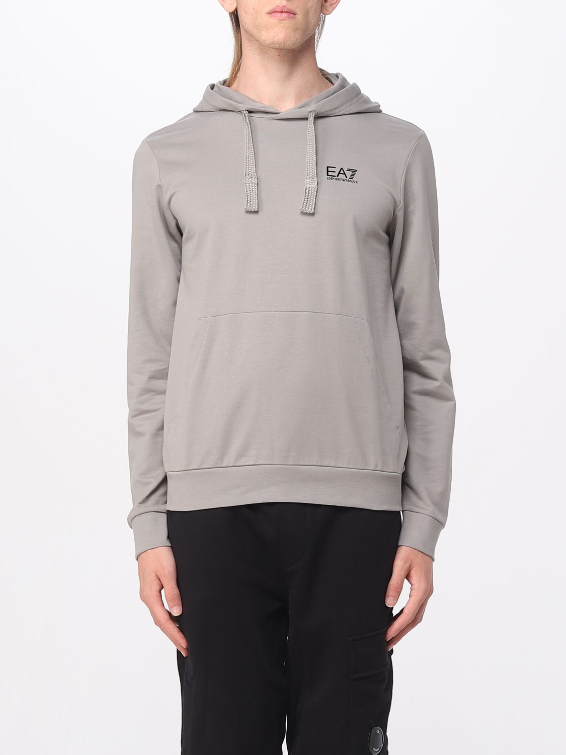 EA7 Sweatshirt EA7 Men colour Grey