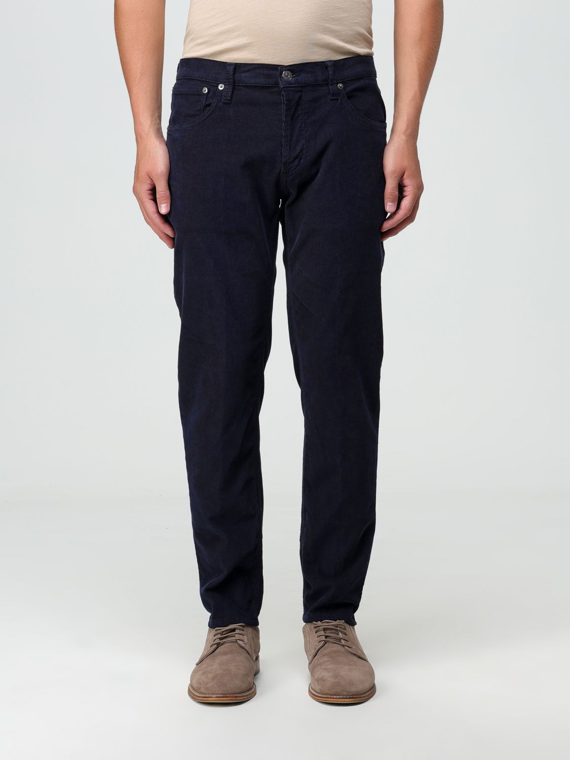 Dondup Trousers DONDUP Men colour Blue 1