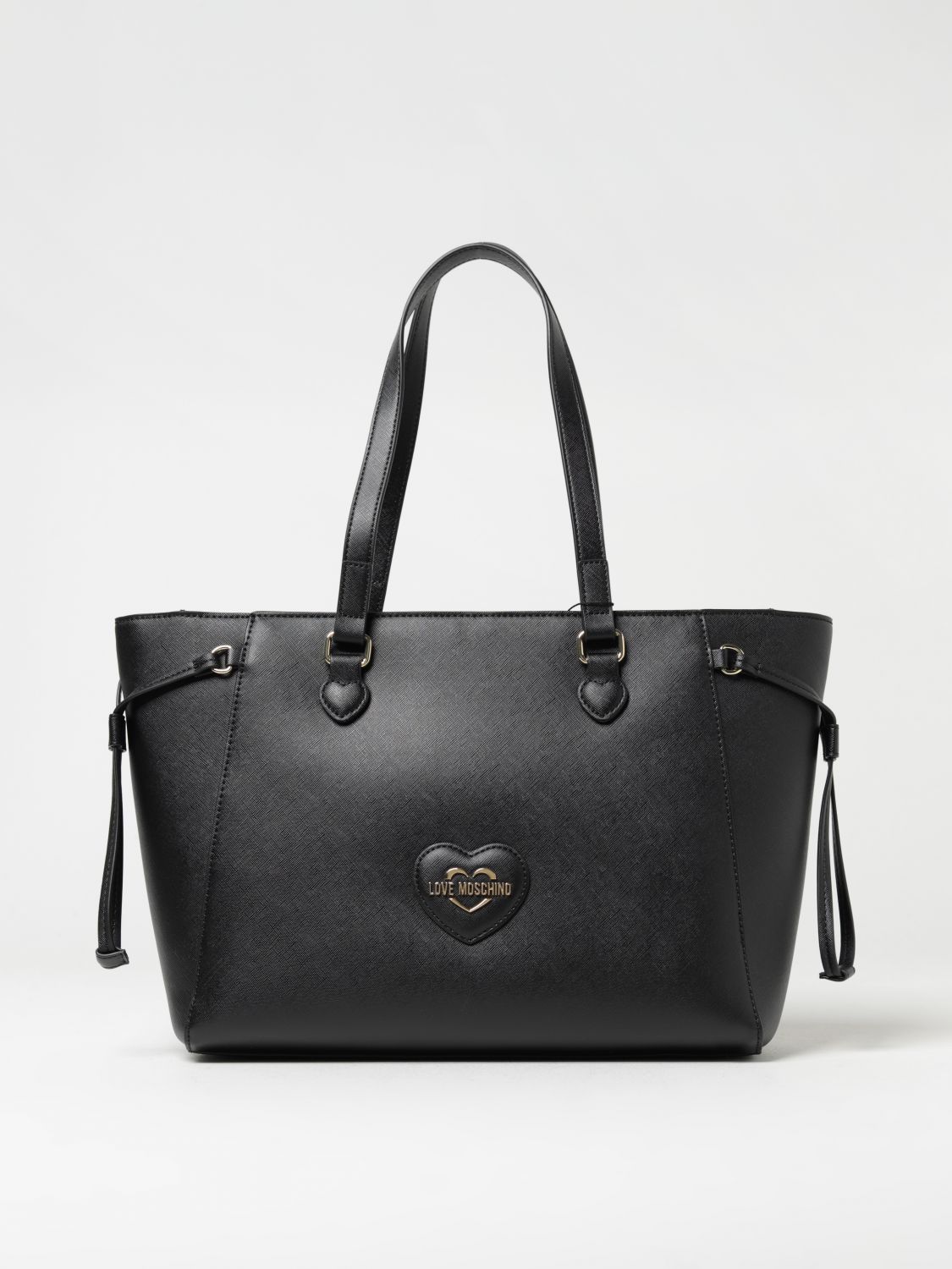 Love Moschino Tote Bags LOVE MOSCHINO Woman colour Black