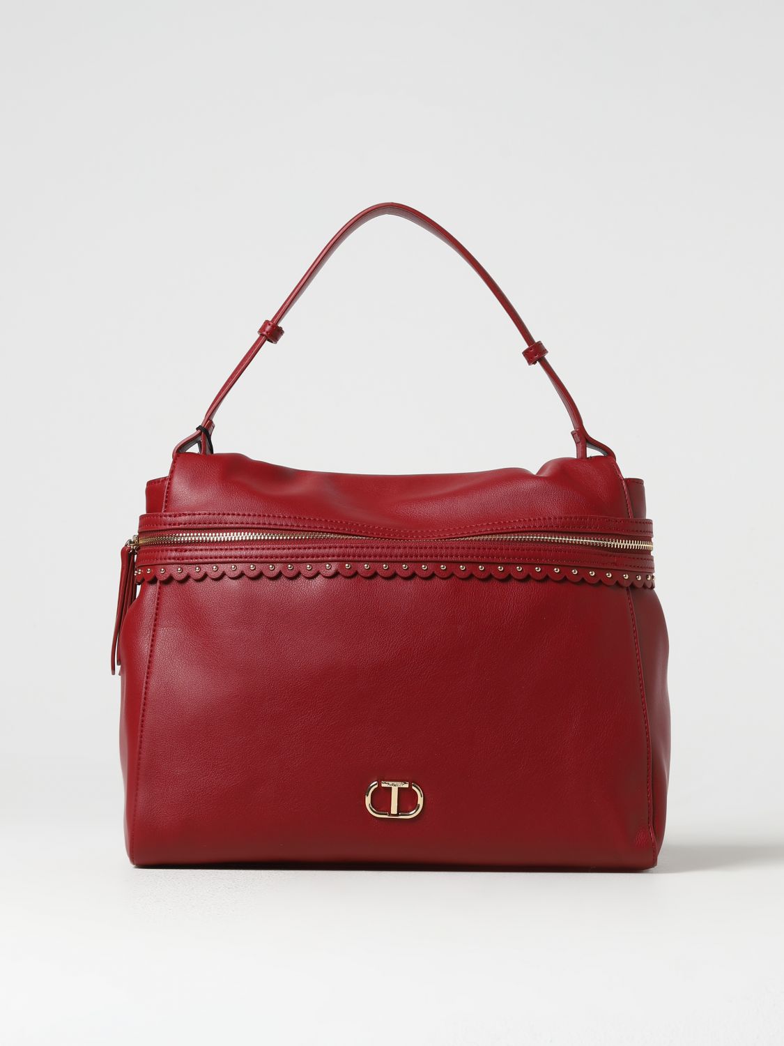 Twinset Shoulder Bag TWINSET Woman colour Red